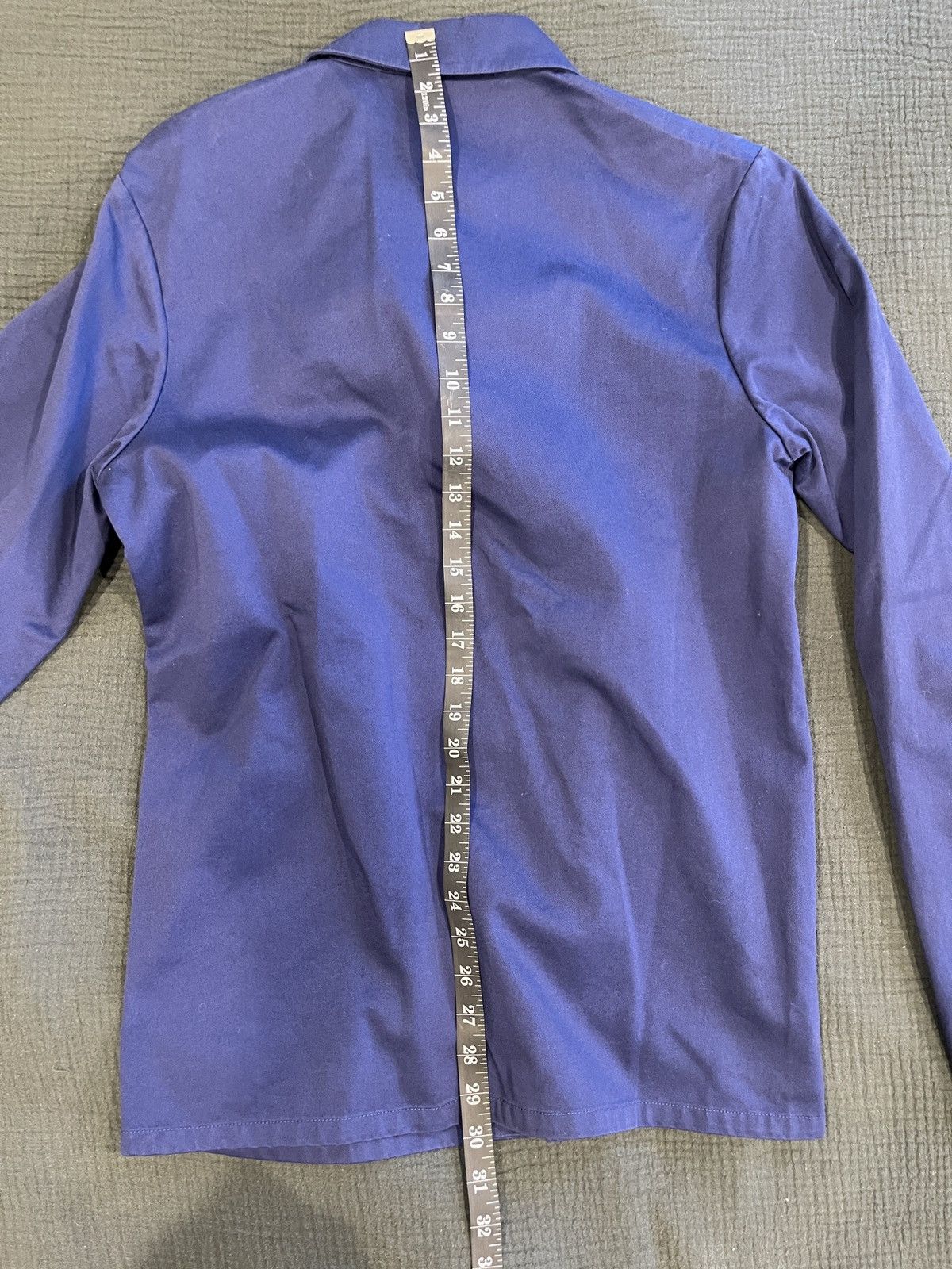 A.P.C. blue apc work jacket mens S Size US S / EU 44-46 / 1 - 9 Thumbnail