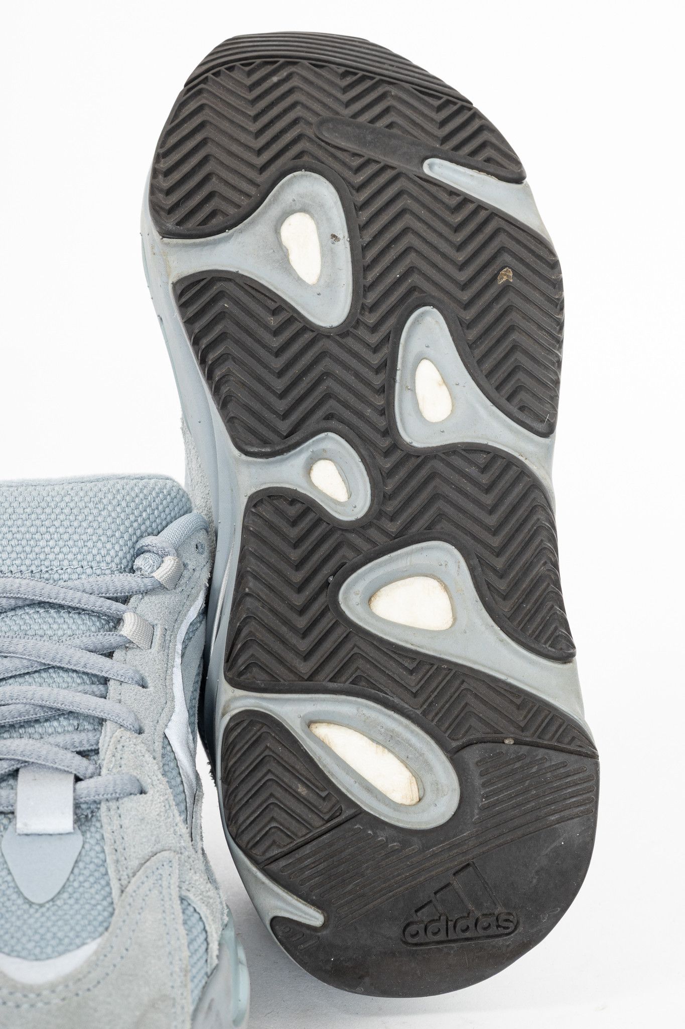 Yeezy Adidas Yeezy Boost 700 V2 Suede & Canvas Sneakers Size US 5 / IT 35 - 5 Thumbnail