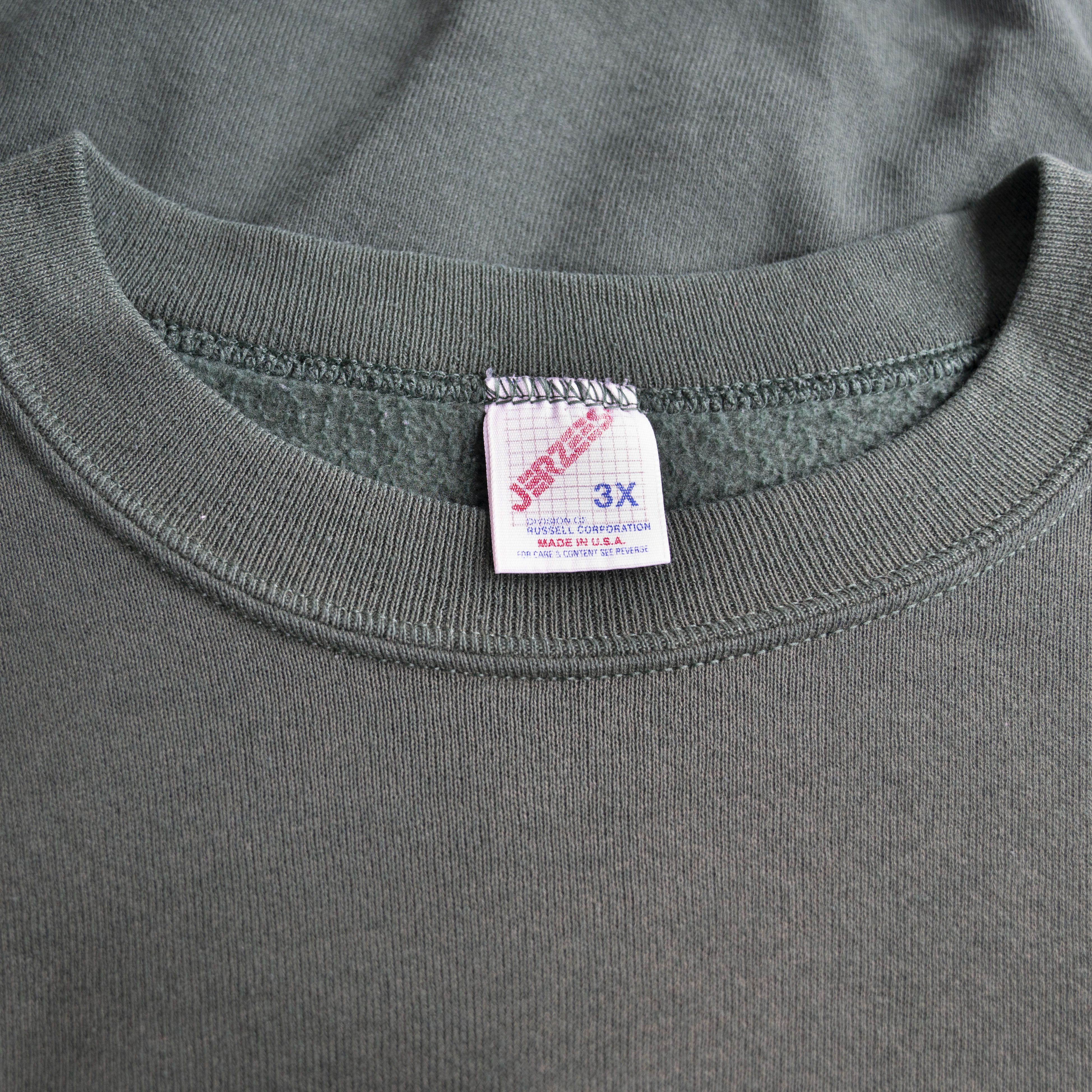 Disney Vintage Daffy Duck Crewneck Tagged 3X Size US XXL / EU 58 / 5 - 3 Thumbnail