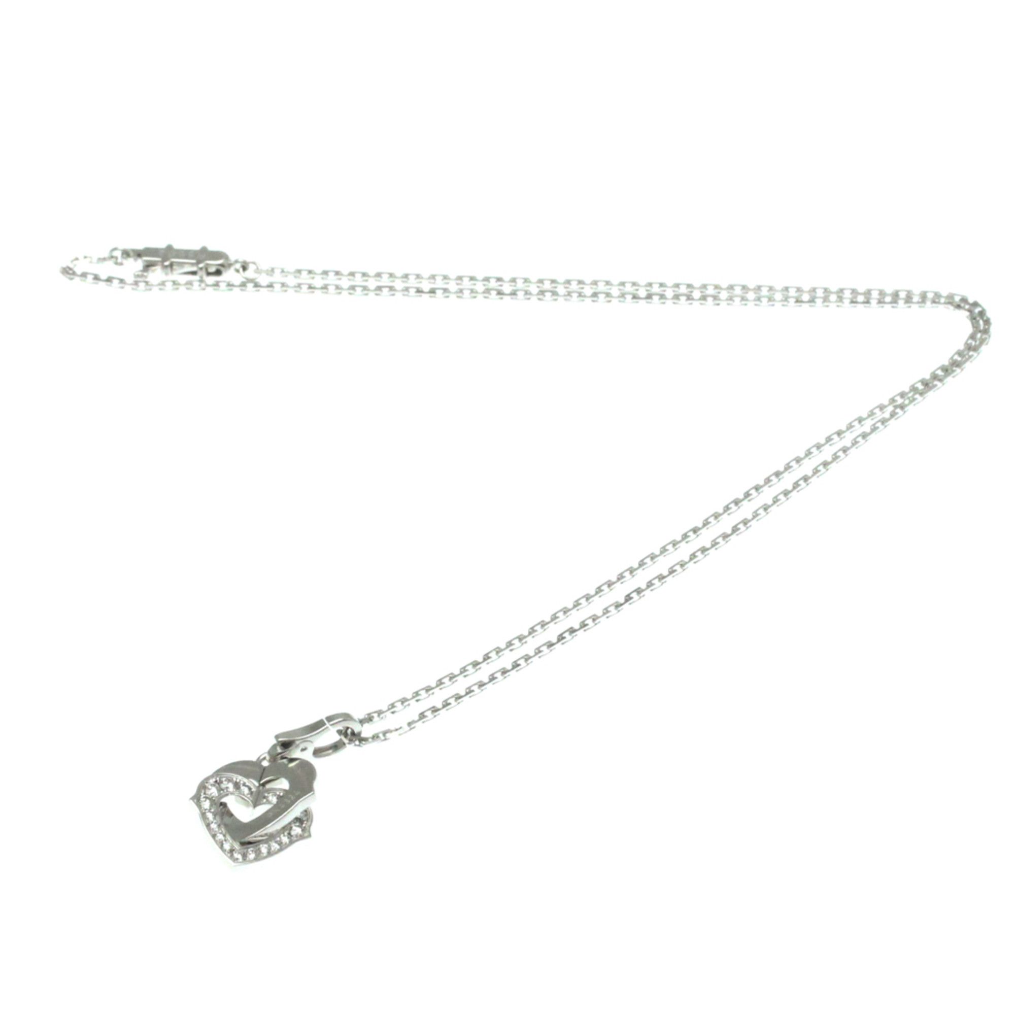 Cartier Cartier Heart necklace Size ONE SIZE - 1 Thumbnail