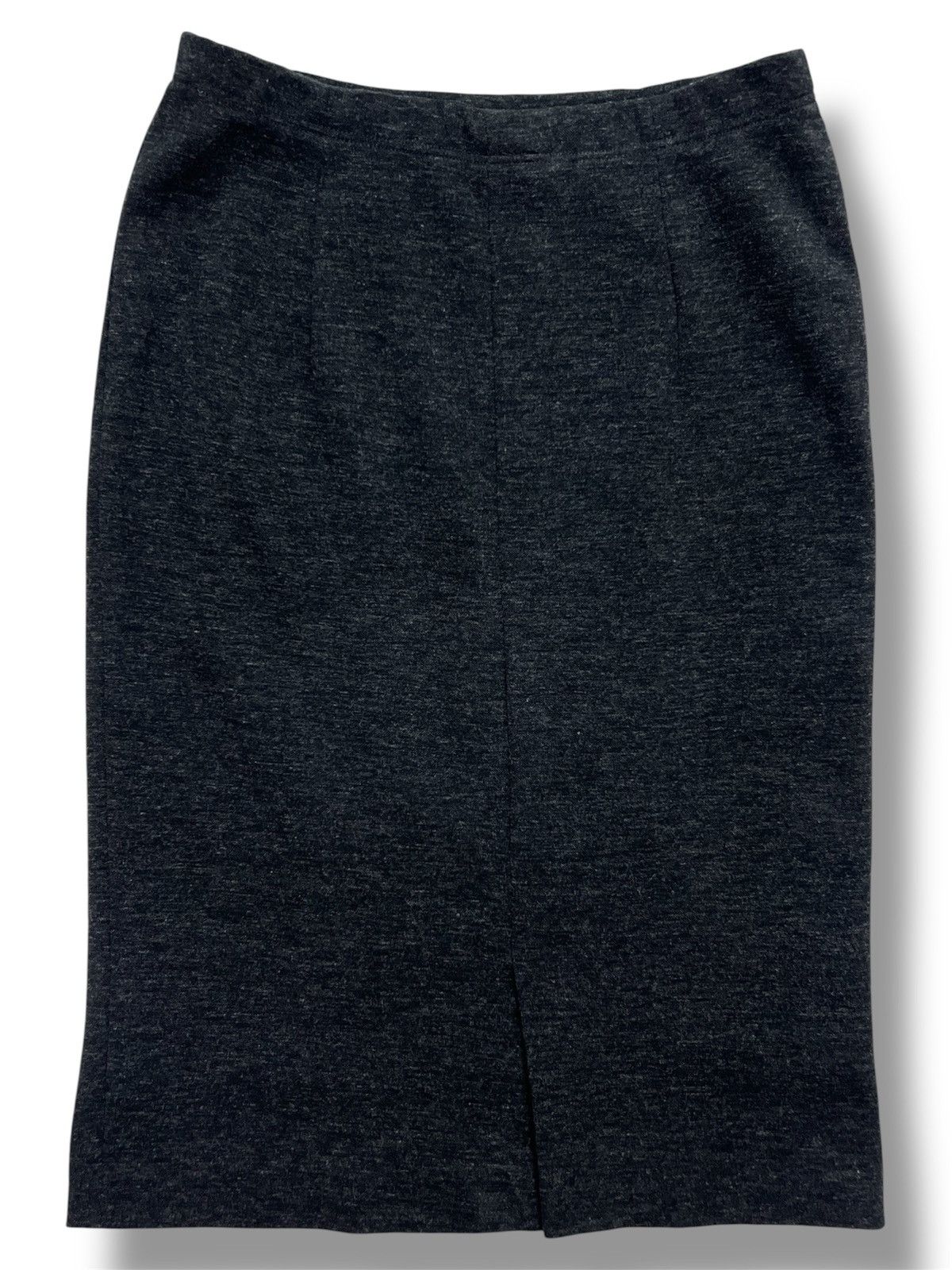 Herno Herno Italy Wool Skirt Size 32" / US 10 / IT 46 - 2 Thumbnail