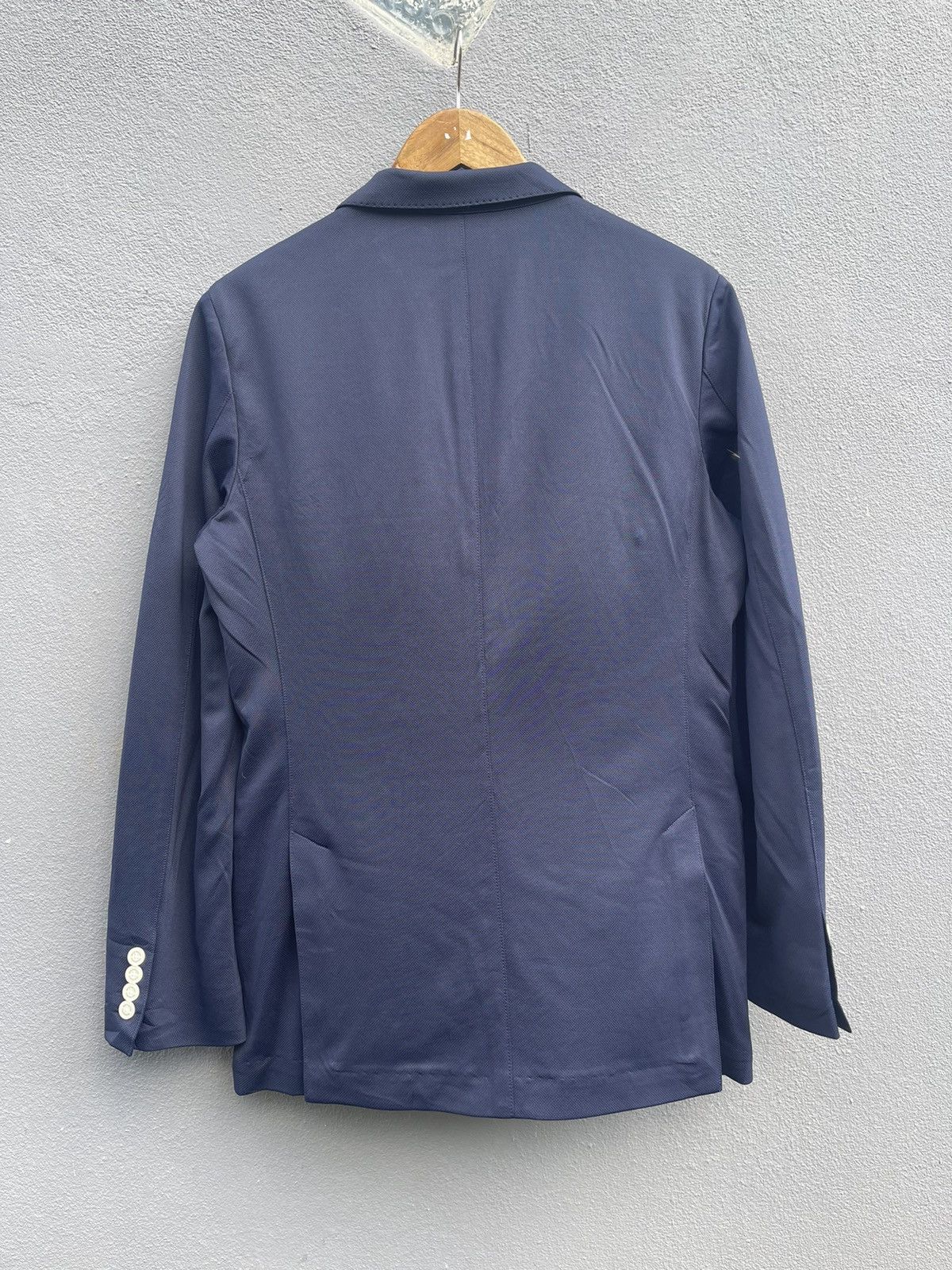 Mackintosh Mackintosh Philosophy Navy Trotter Jacket Size US M / EU 48-50 / 2 - 9 Thumbnail