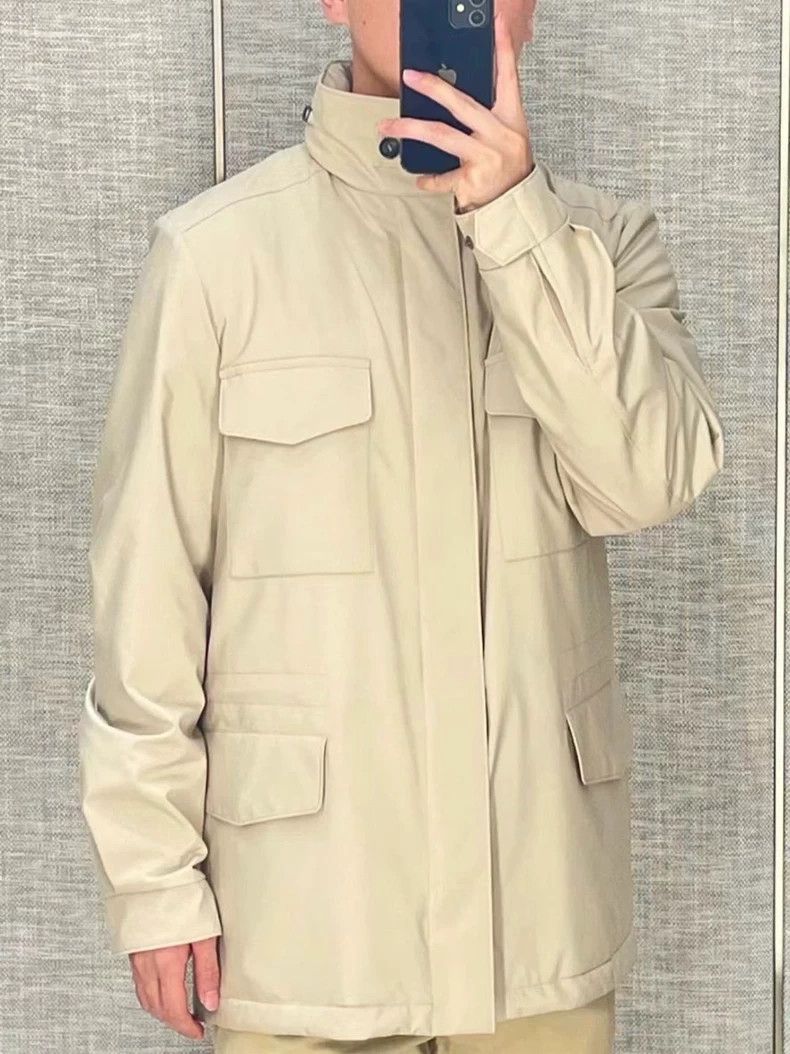 Loro Piana LORO PIANA Outfitter Traveler jacket Size US M / EU 48-50 / 2 - 2 Thumbnail