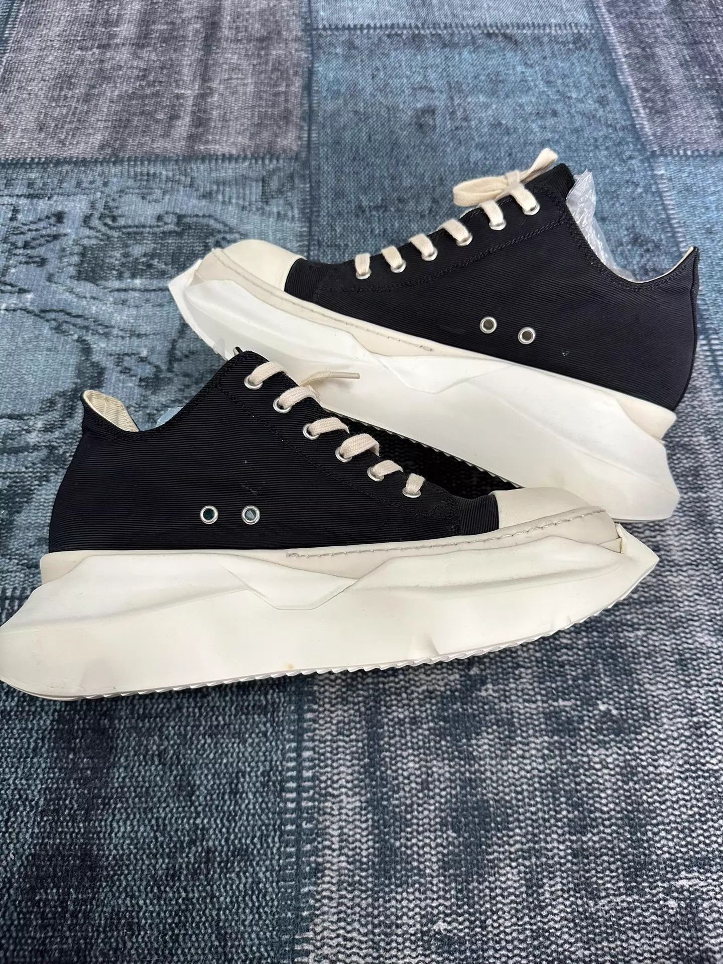 Rick Owens Rick Owens Tank Sneaker 43 Size US 10 / EU 43 - 3 Thumbnail