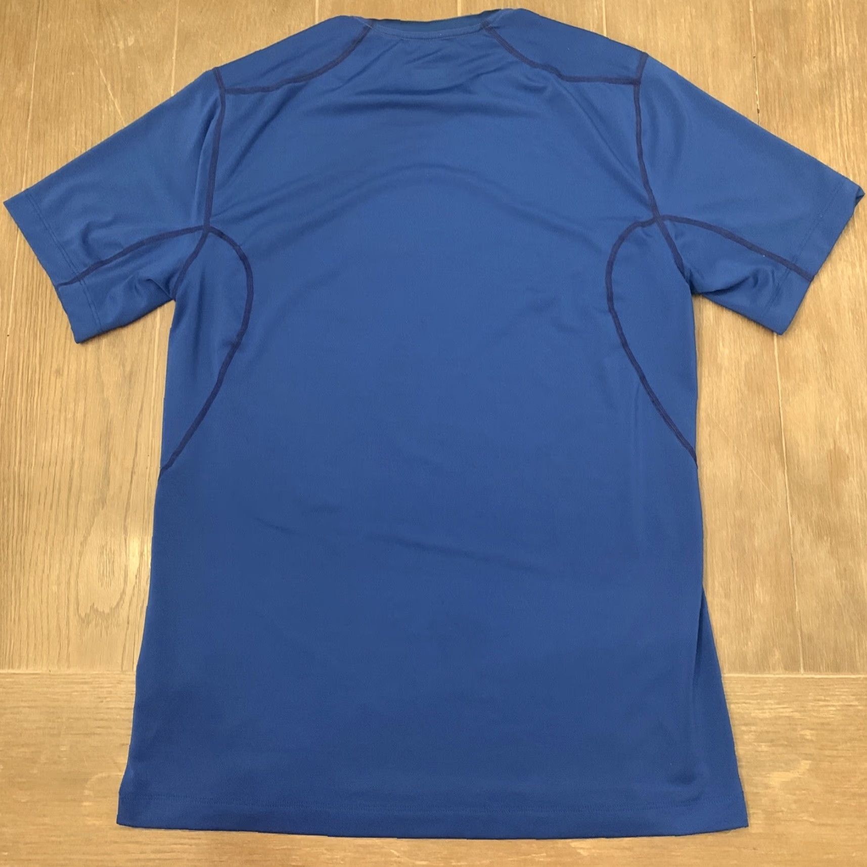 Nike Nike Pro Nike Fit Blue Active Men's T-Shirt - Size M Size US M / EU 48-50 / 2 - 6 Thumbnail
