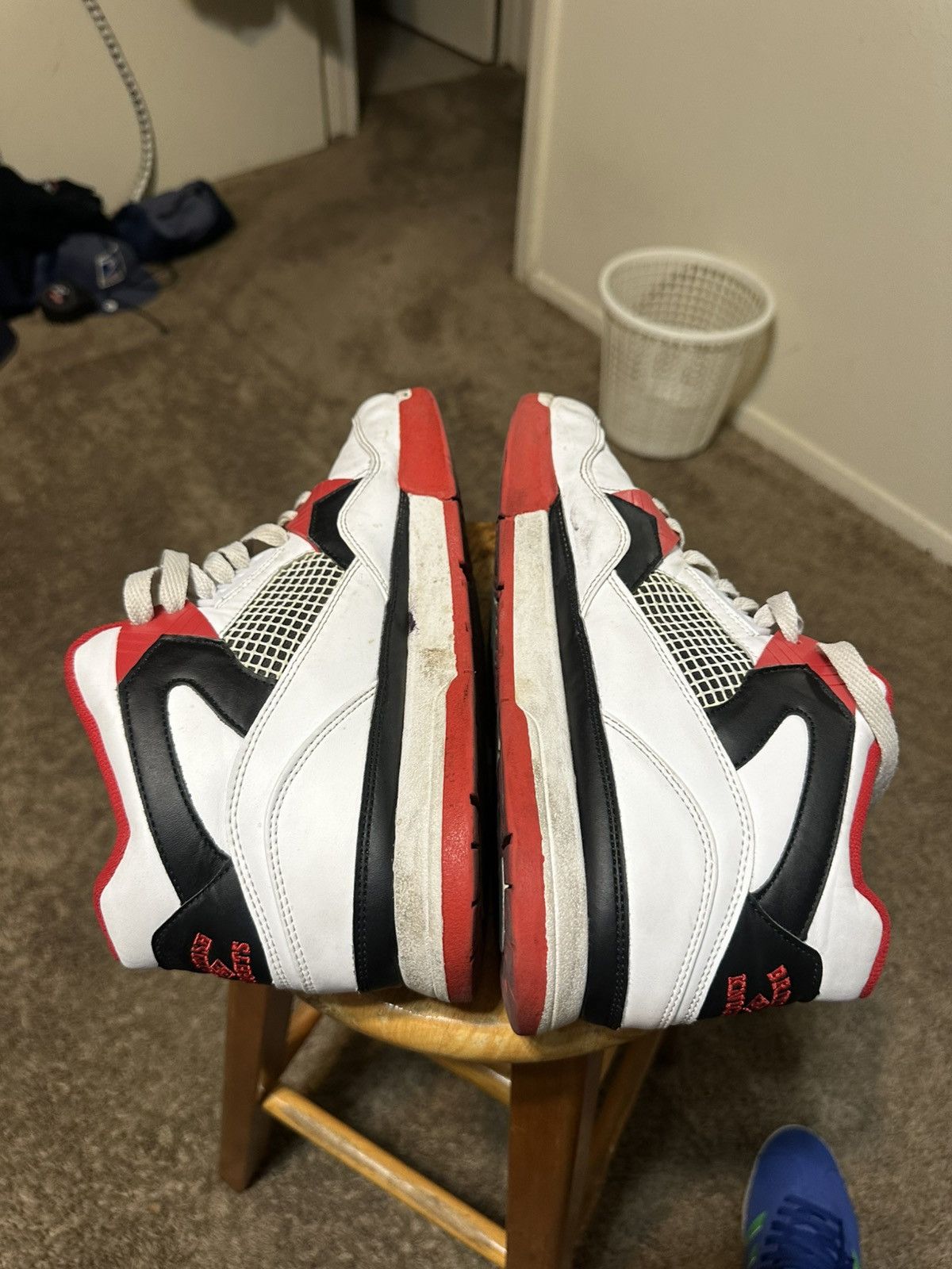 Other Vintage British Knights sneakers 90s size 9.5 Size US 9.5 / EU 42-43 - 7 Thumbnail