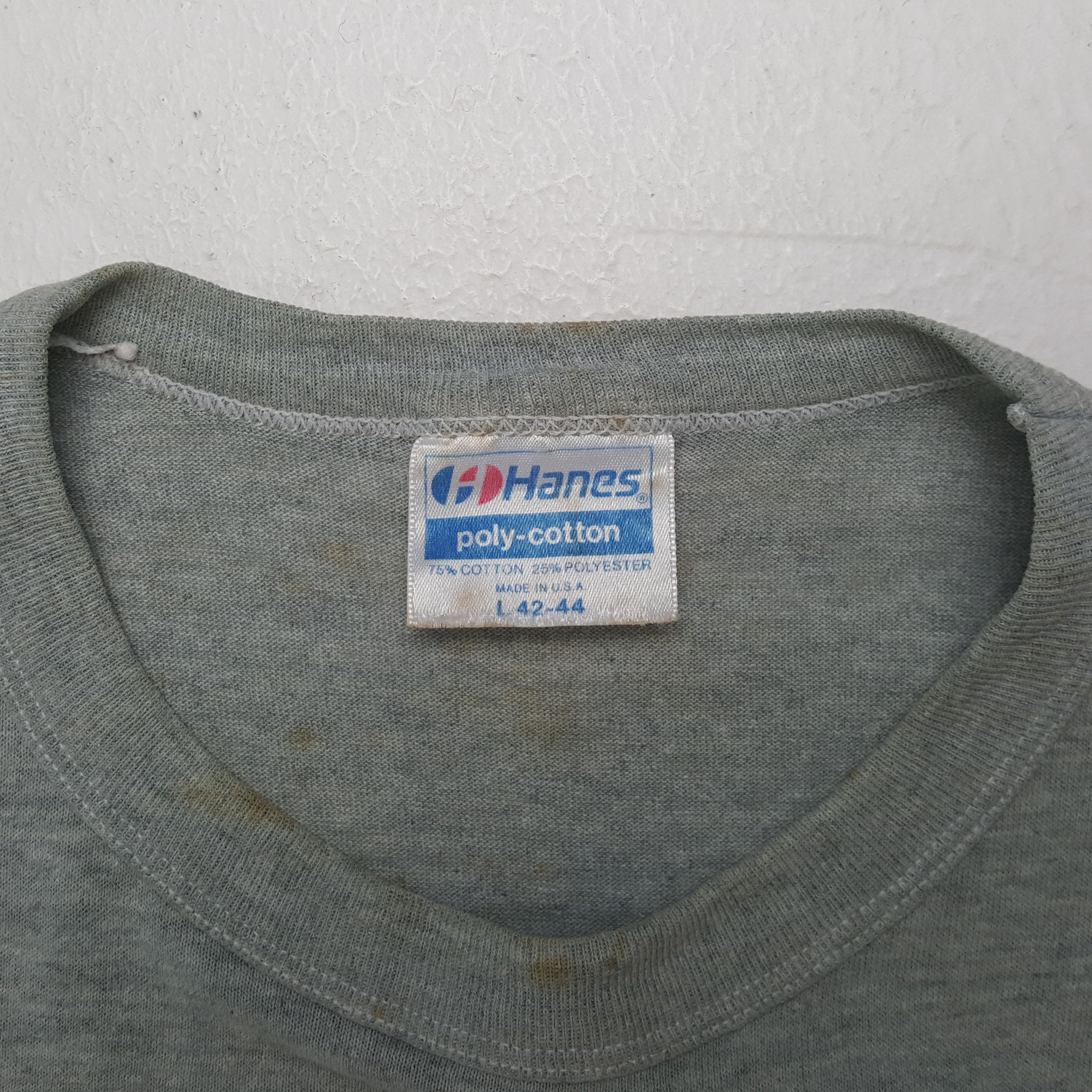 Vintage Bruce Weber Phototees Style Vintage Tshirt 31 Size US M / EU 48-50 / 2 - 4 Thumbnail