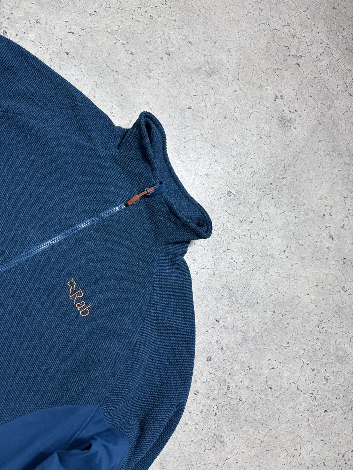 Rab Rab 1/4 Zip Capacitor Pull Fleece Sweatshirt Outdoor Size M Size US M / EU 48-50 / 2 - 5 Thumbnail