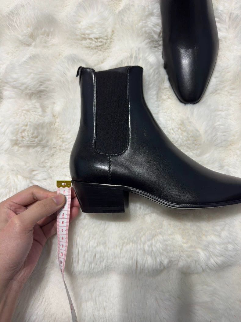 Saint Laurent Paris saint laurent parisChelsea boots 2503-Nextarrow Size US 7.5 / IT 37.5 - 8 Thumbnail