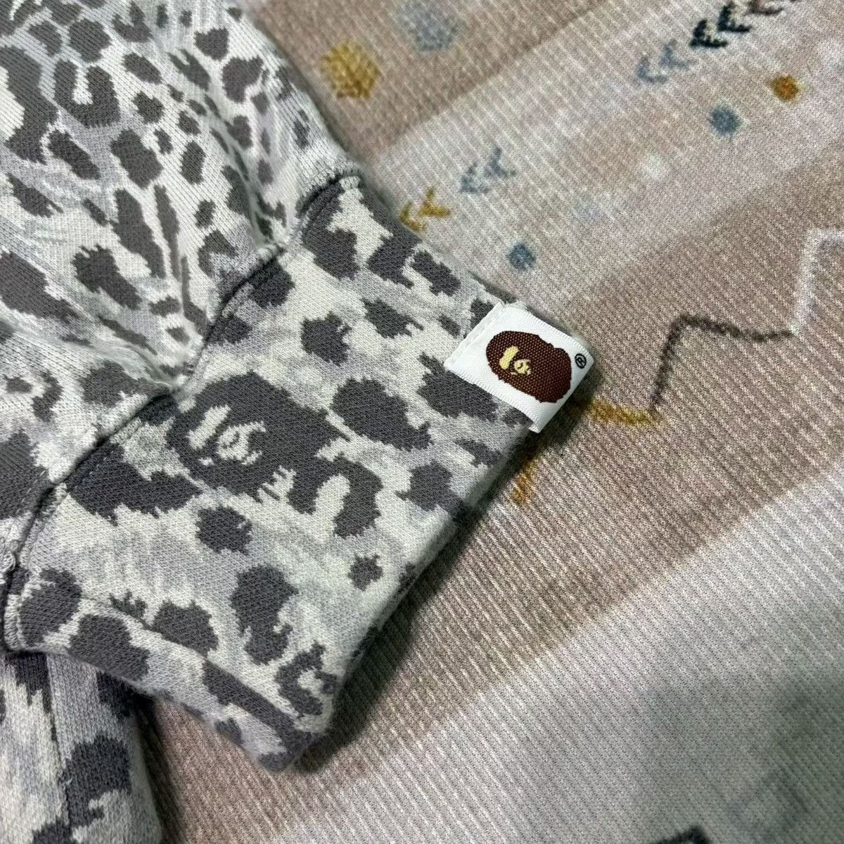 Bape BAPE CAMO LIMITED FULL ZIP HOODIE Size US XL / EU 56 / 4 - 4 Thumbnail