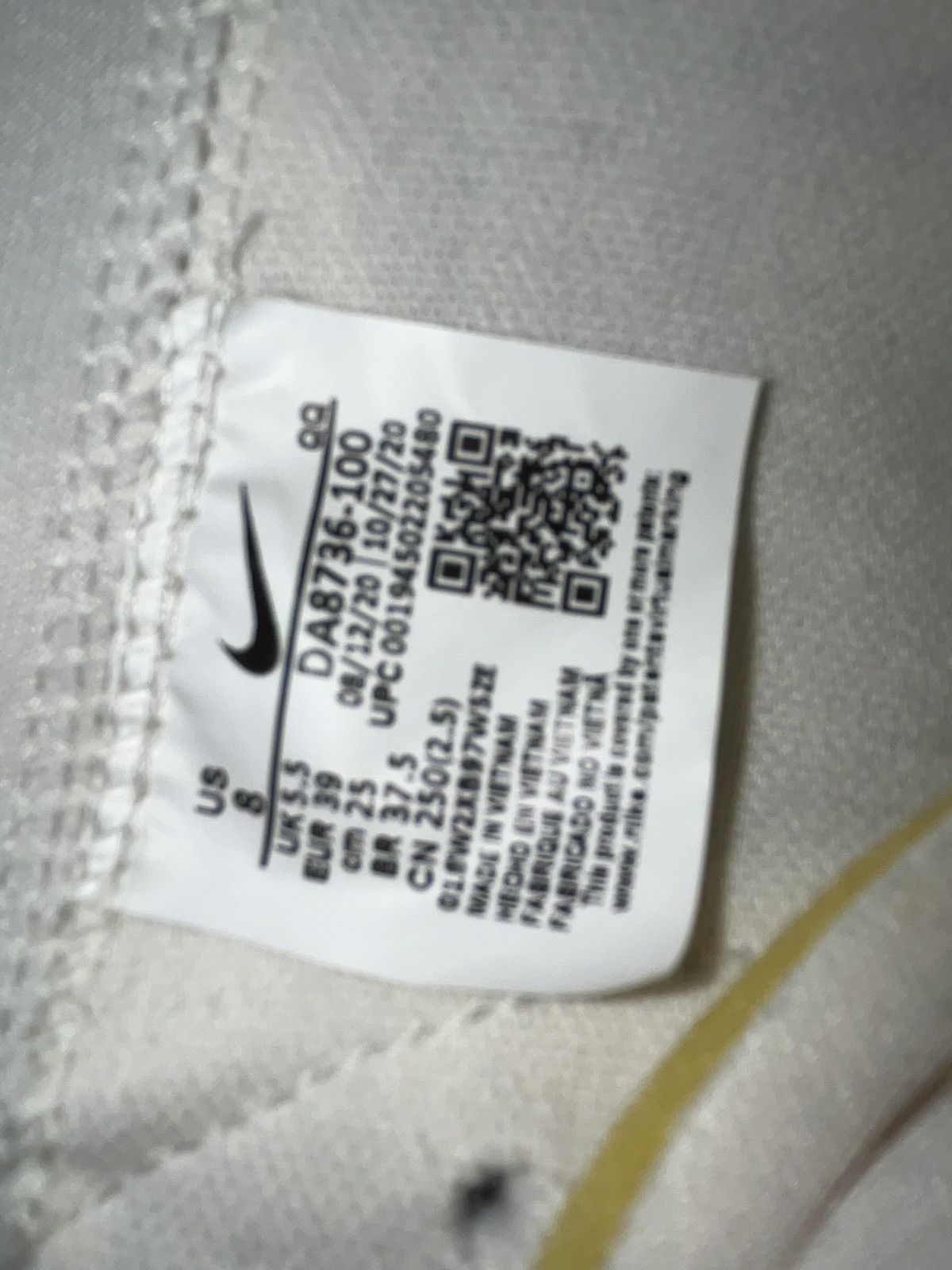 Nike Nike Blazer Mid ‘77 Snakeskin Size US 8 / EU 41 - 6 Thumbnail