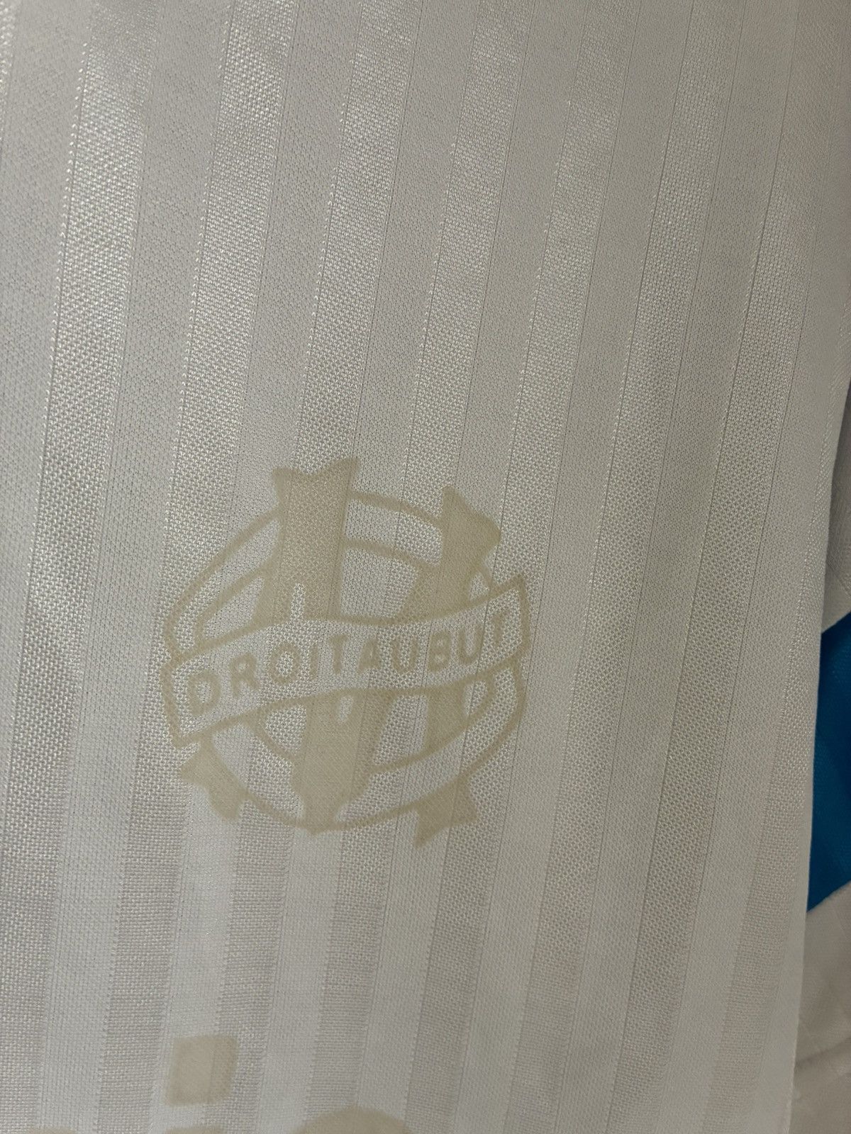 Adidas Adidas Olympique Marsylia Vintage 90s Jersey football FC Size US M / EU 48-50 / 2 - 5 Thumbnail