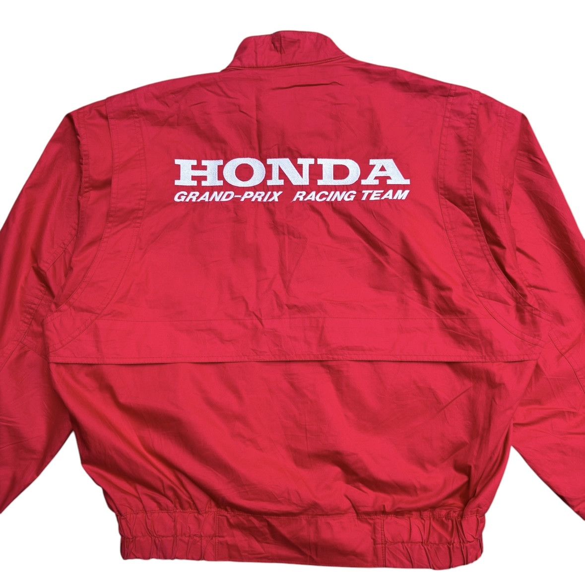 Formula 1 Vintage Honda F-1 Grand Prix Racing Team Jacket Size US M / EU 48-50 / 2 - 7 Thumbnail