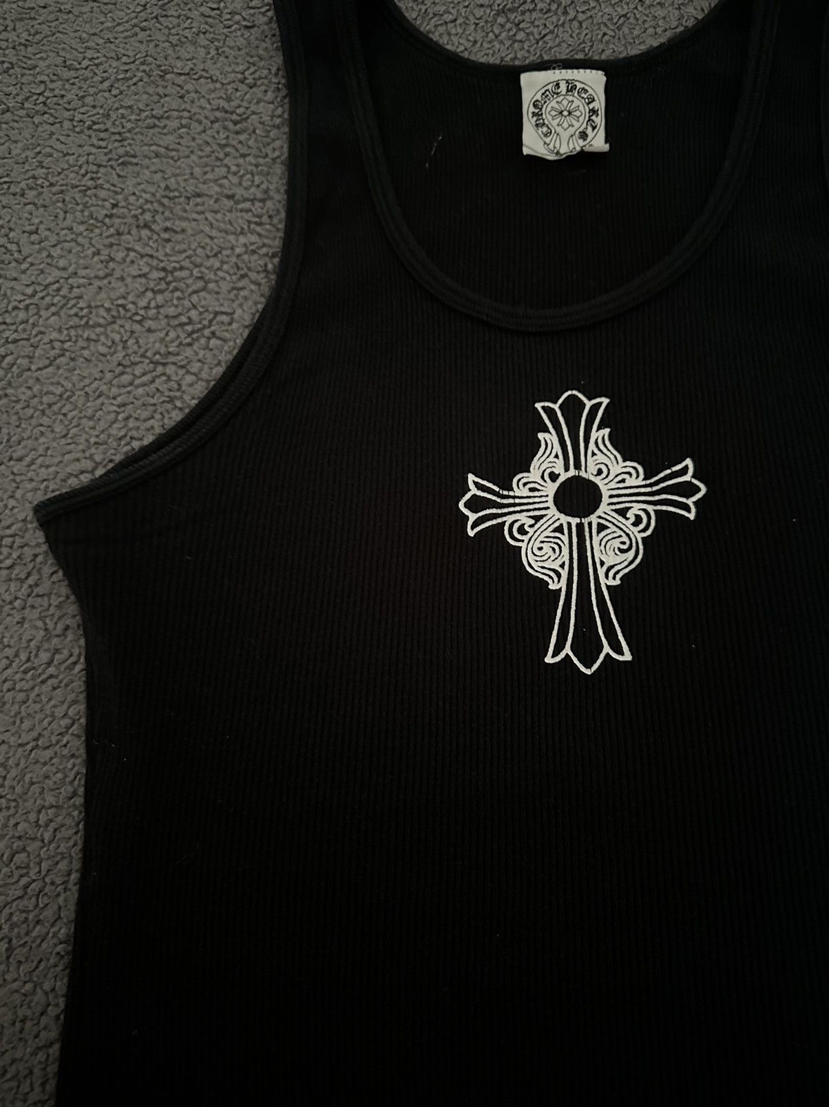 Chrome Hearts Ultra rare Chrome Hearts Vest Size M / US 6-8 / IT 42-44 - 4 Thumbnail