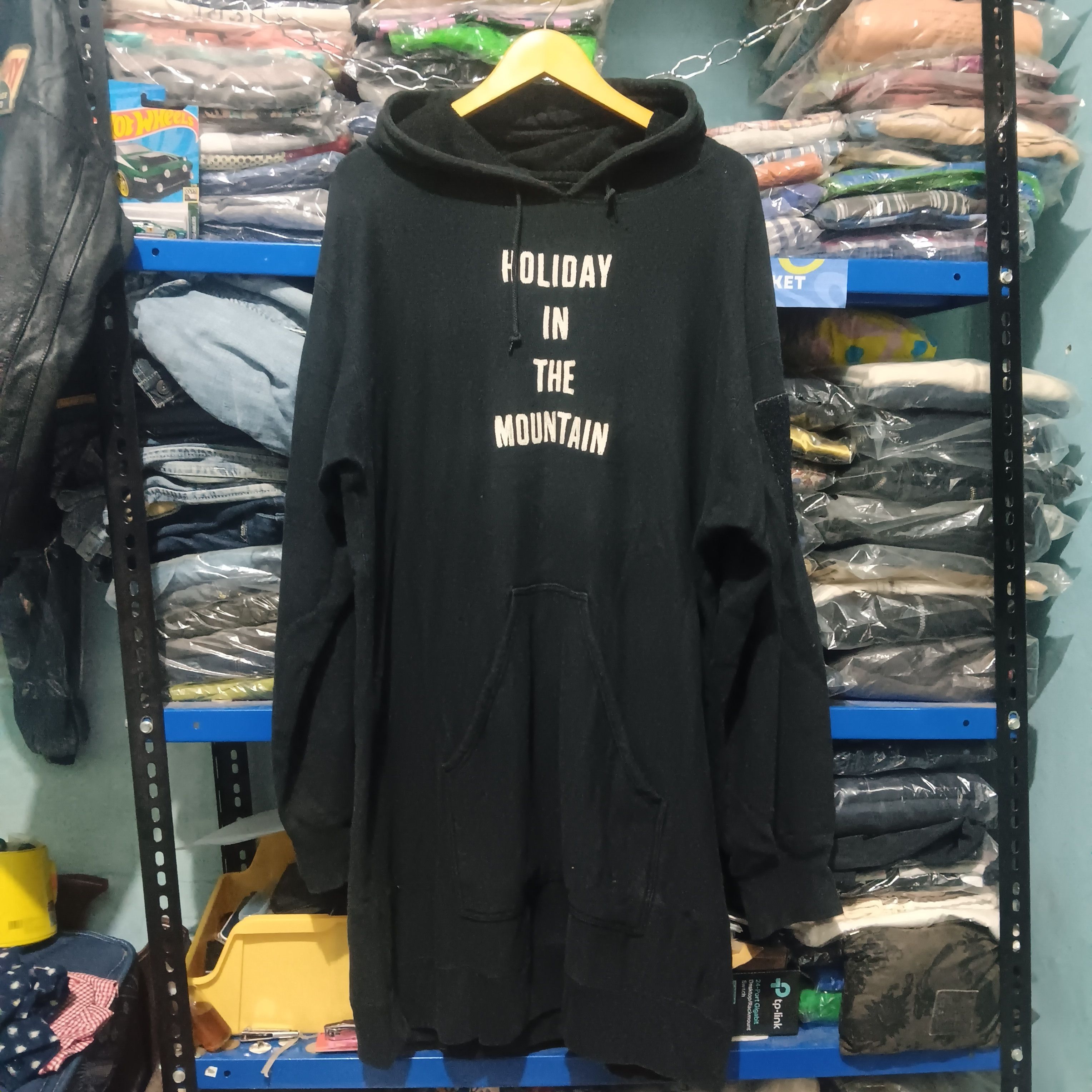 General Research General Research Arabic Hoodie 2000 | Grailed