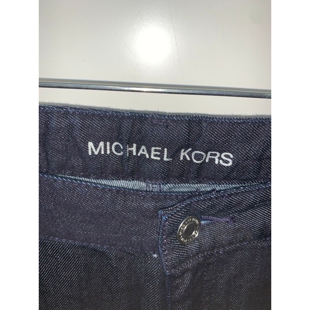 Michael Kors NWT Michael Kors Women's Low Rise Bootcut Jeans Size 14 Blue Size 36" / US 14 / IT 50 - 2 Thumbnail