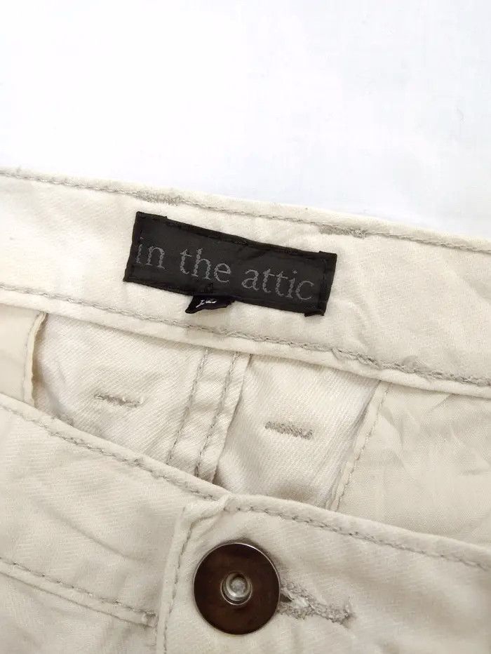 In The Attic × Japanese Brand × Seditionaries Vintage In The Attic Retro Punk Pants 33x32 Size US 33 - 8 Thumbnail