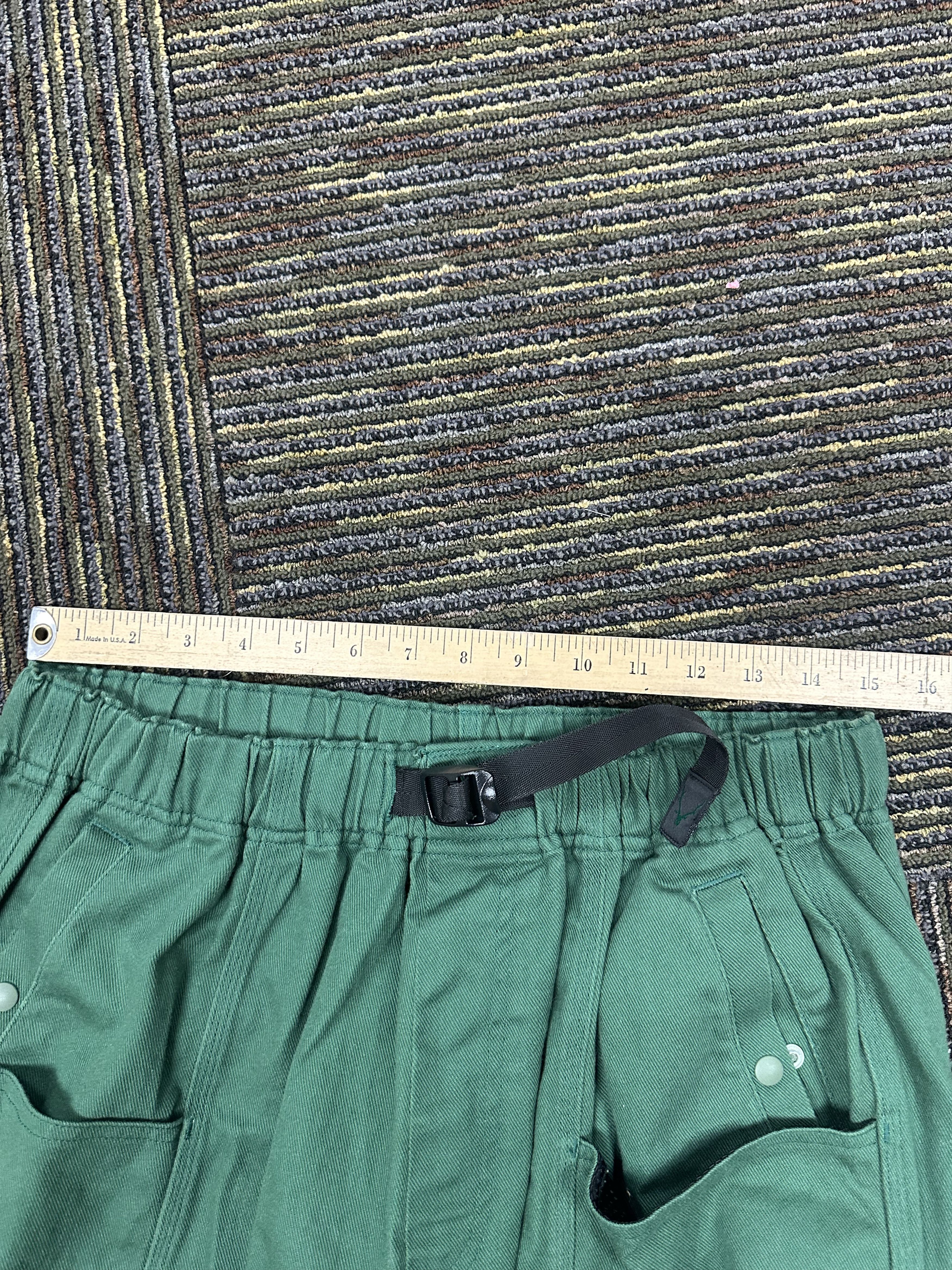 South2 West8 Belted C.S. Pants Size US 34 / EU 50 - 5 Thumbnail