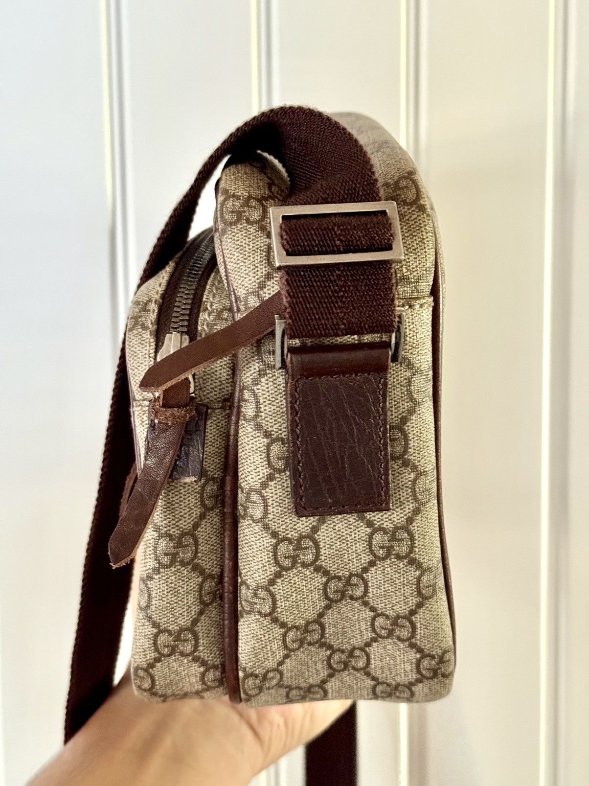 Gucci Gucci monogram Shoulder bag Size ONE SIZE - 3 Thumbnail