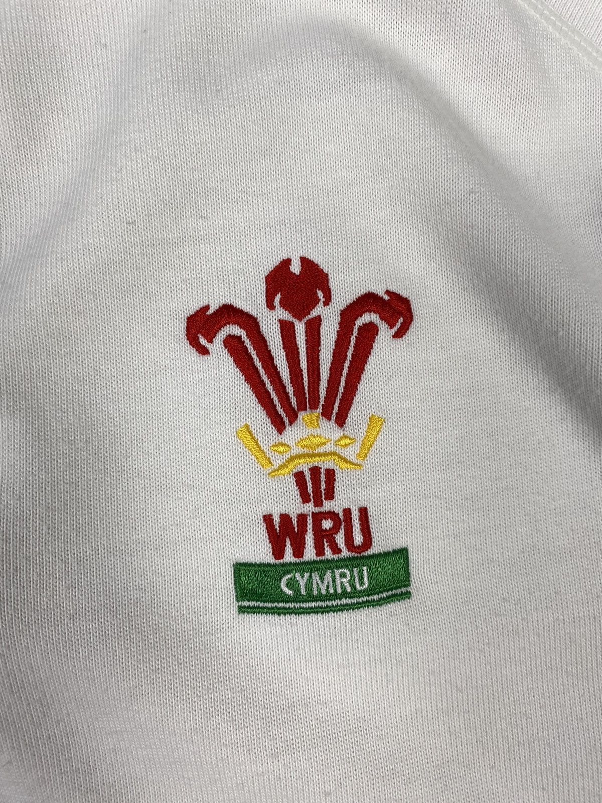 Reebok Vintage Wales Rugby World Cup 2003 Away Jersey Reebok Size US XL / EU 56 / 4 - 8 Thumbnail