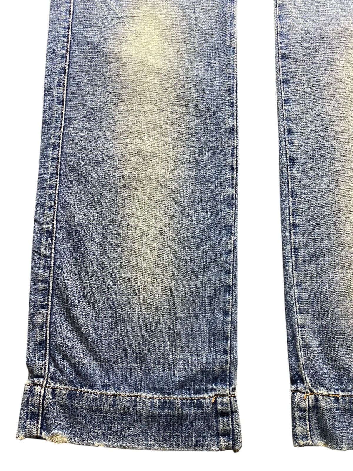 14th Addiction Rare R119 Multi Pocket Rusty Jeans Size US 32 / EU 48 - 7 Thumbnail