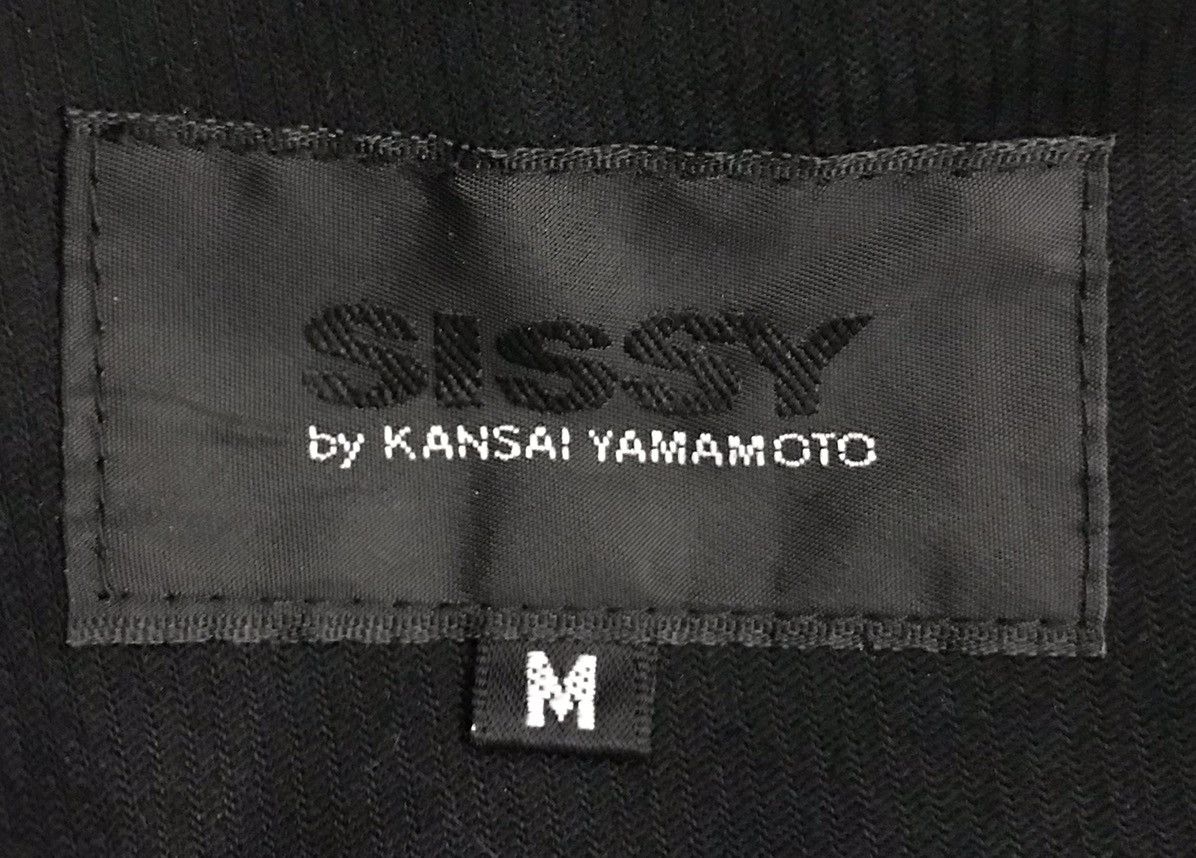 Kansai Yamamoto × Vintage Vintage Sissy by Kansai Yamamoto Jacket Size US M / EU 48-50 / 2 - 12 Thumbnail