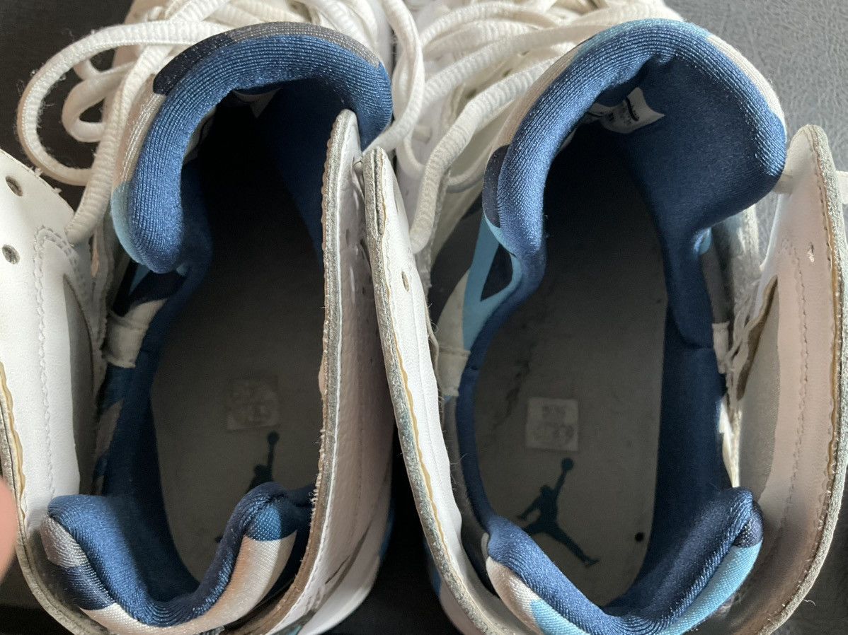 Jordan Brand Jordan 7 French blue men’s size 10.5 Size US 10.5 / EU 43-44 - 8 Thumbnail