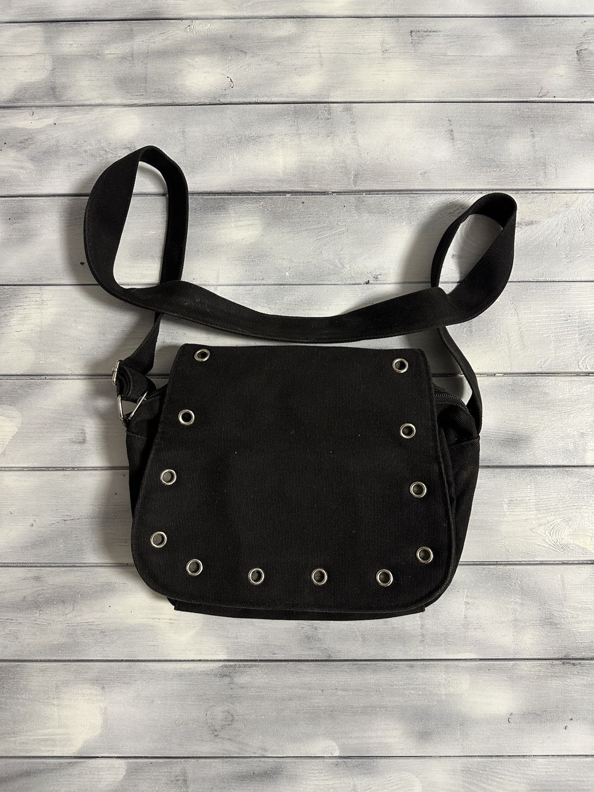 Japanese Brand Rare Vintage Bag Avant-Garde Japan style. Size ONE SIZE - 1 Thumbnail