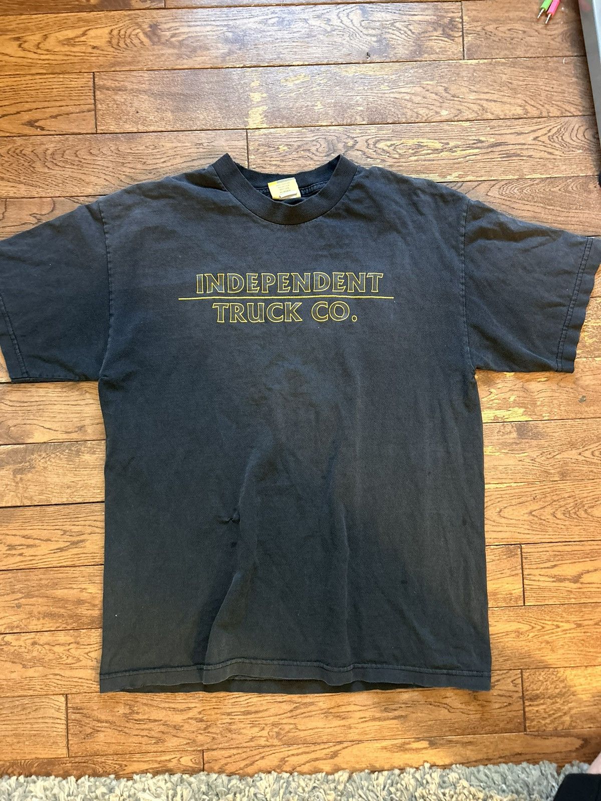 Independent Truck Co. Independent Vintage T-Shirt Size US L / EU 52-54 / 3 - 1 Thumbnail