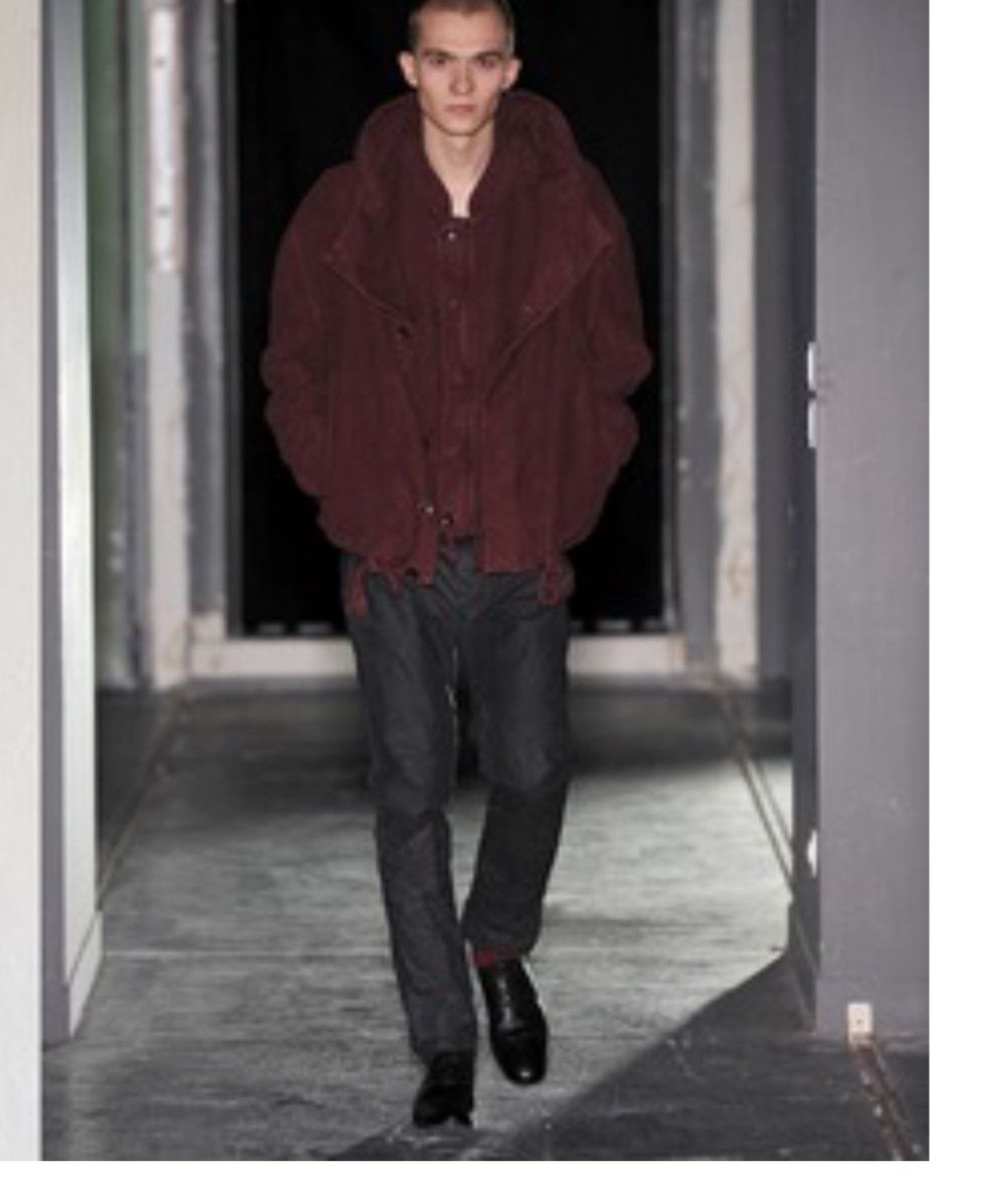 Other Petar Petrov 2011 Runway Avant Garde field Jacket Size US L / EU 52-54 / 3 - 2 Thumbnail
