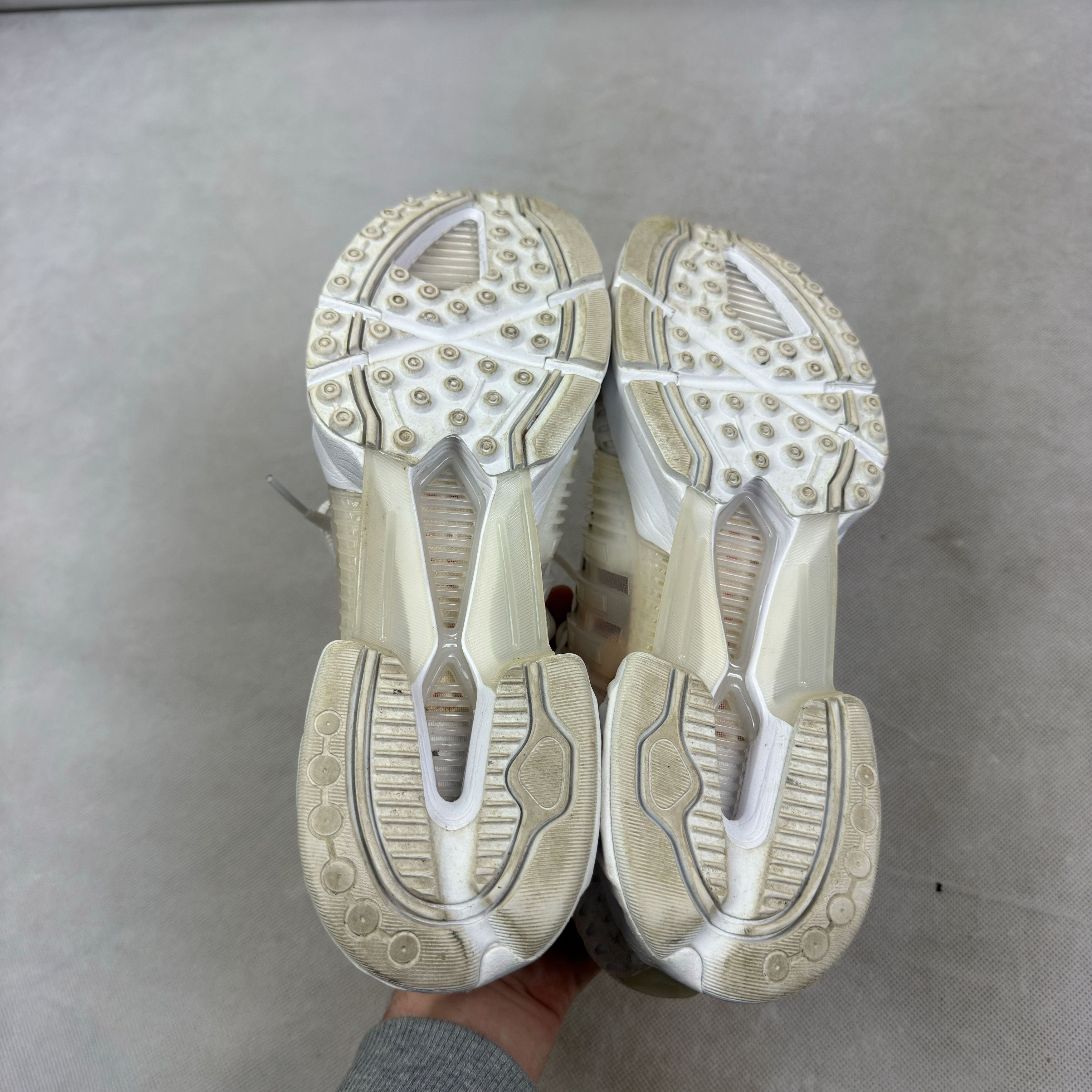 Adidas Adidas Climacool S75927 Mens White Running Sneakers Shoes 10 Size US 10 / EU 43 - 9 Thumbnail