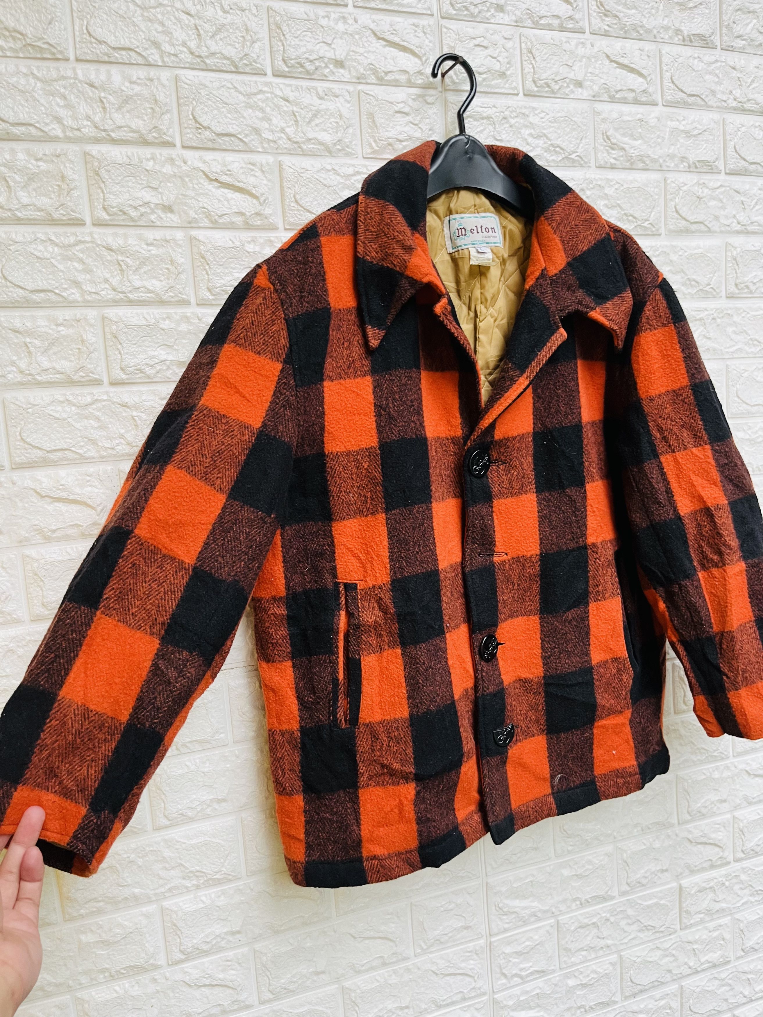 Japanese Brand × Vintage Vintage Melton Company 80s Japanese Designer Fashion Size US L / EU 52-54 / 3 - 4 Thumbnail