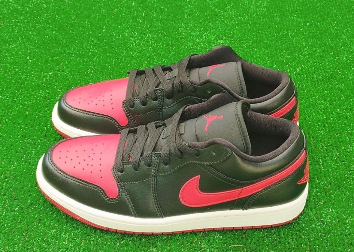 Jordan Brand Shoes Air Jordan 1 Low Size US 9.5 / IT 39.5 - 3 Thumbnail