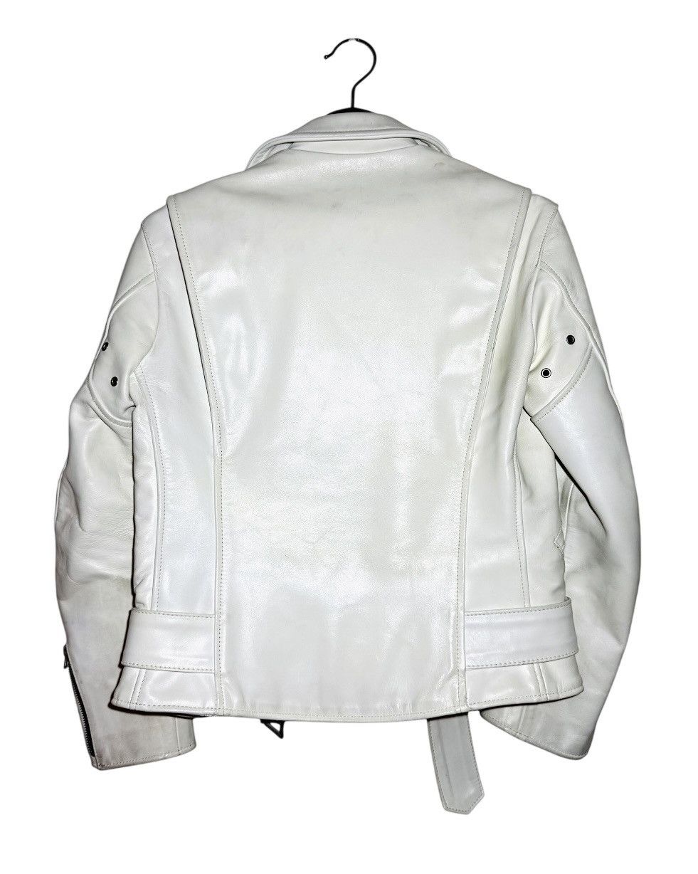 Junya Watanabe × Vanson Leathers Junya Watanabe x Vanson Leathers AW07 rider jacket Size US S / EU 44-46 / 1 - 3 Thumbnail