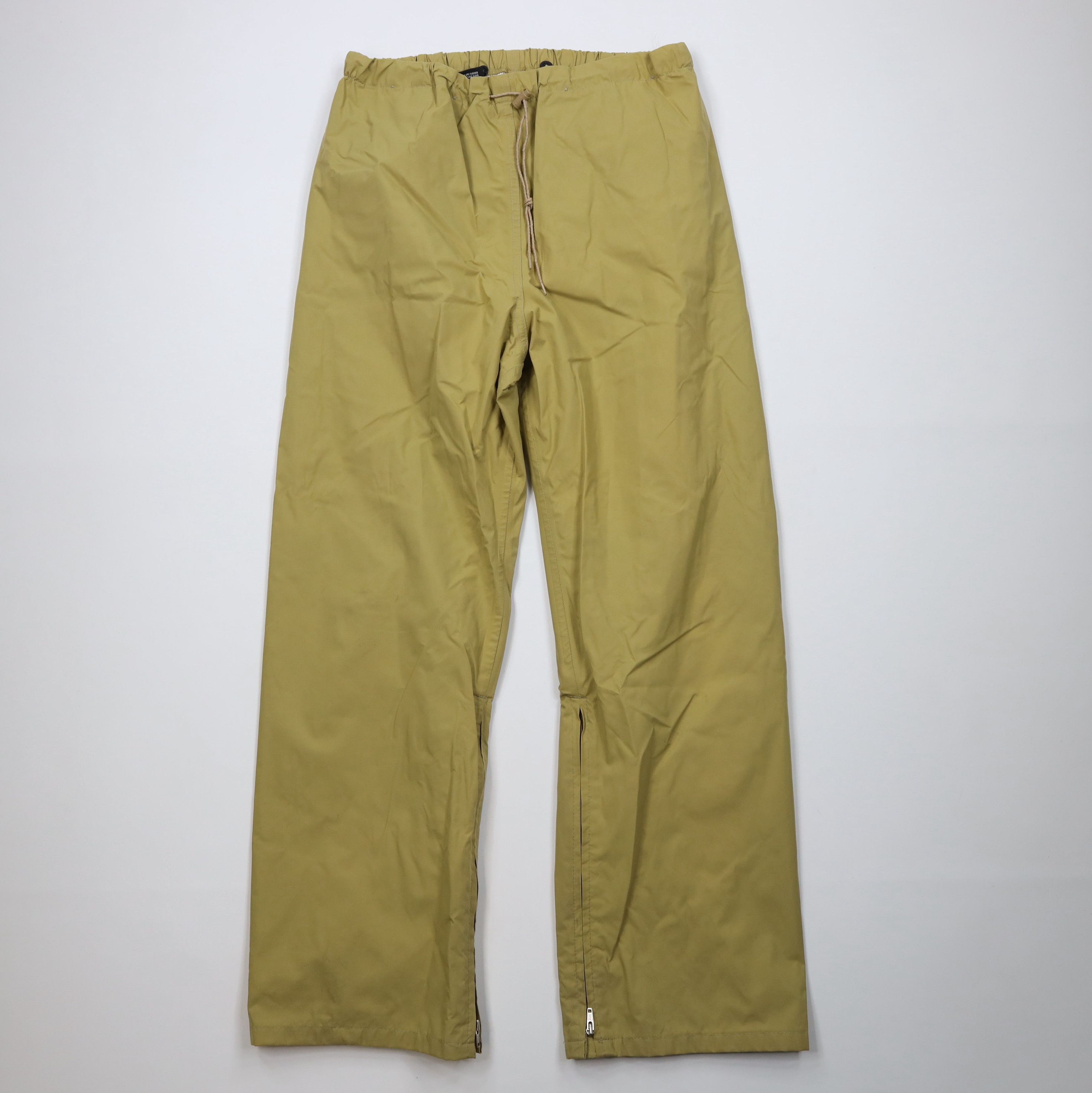 Vintage Vintage 90s Streetwear Waterproof Goretex Rain Pants USA Size US 36 / EU 52 - 1 Thumbnail