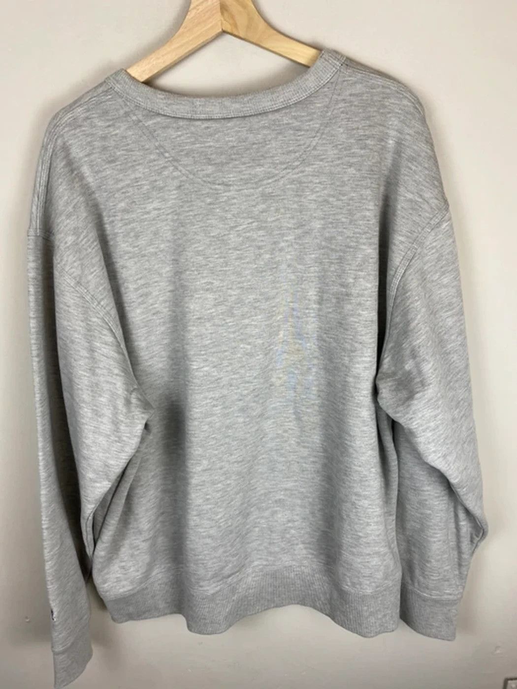 Champion × Vintage Vintage Crewneck Champion C Logo Vintage Sweatshirt Size US XXL / EU 58 / 5 - 1 Thumbnail