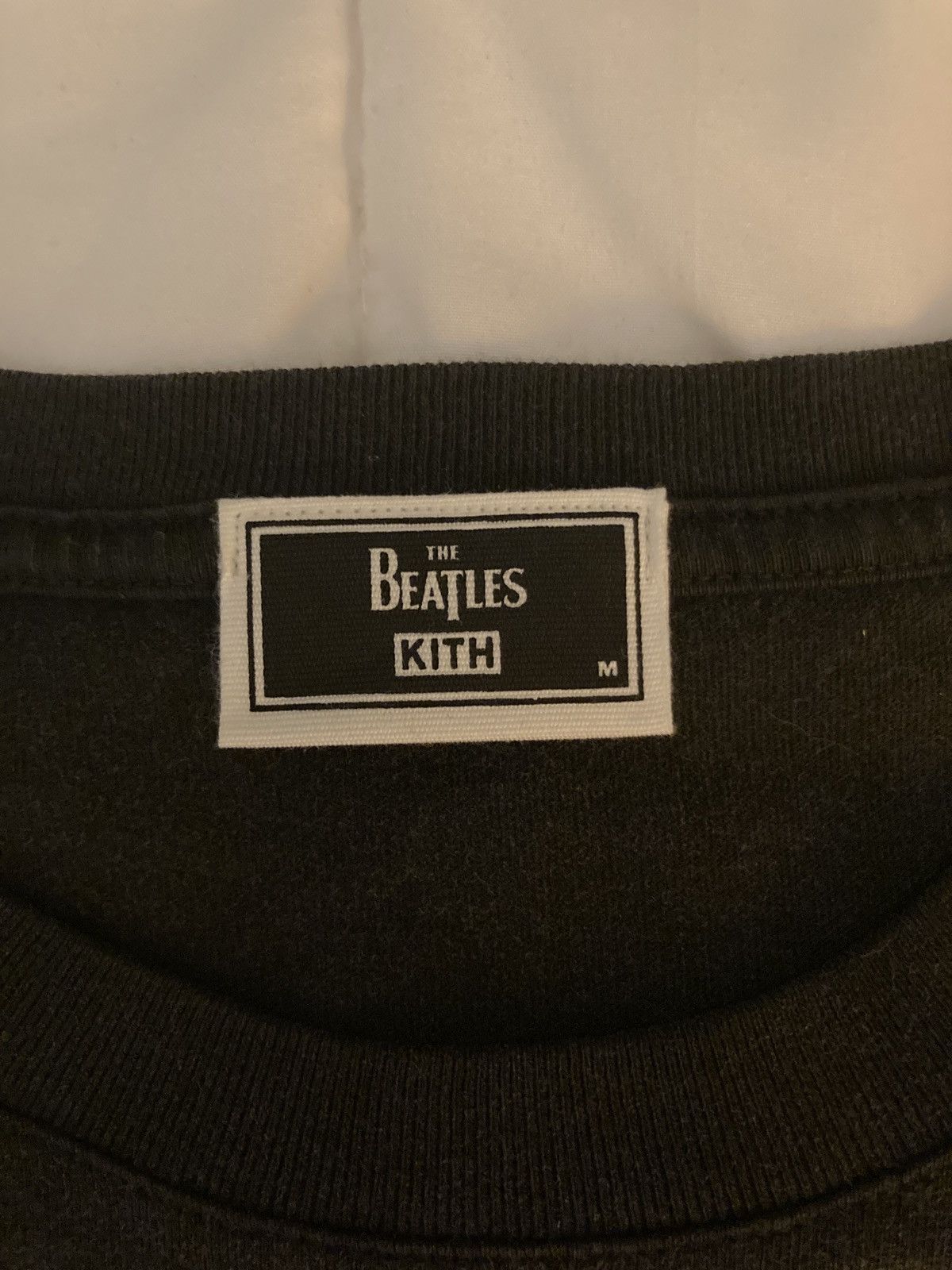 Kith Kith x The Beatles “With The Beatles” T Shirt Size US M / EU 48-50 / 2 - 2 Thumbnail