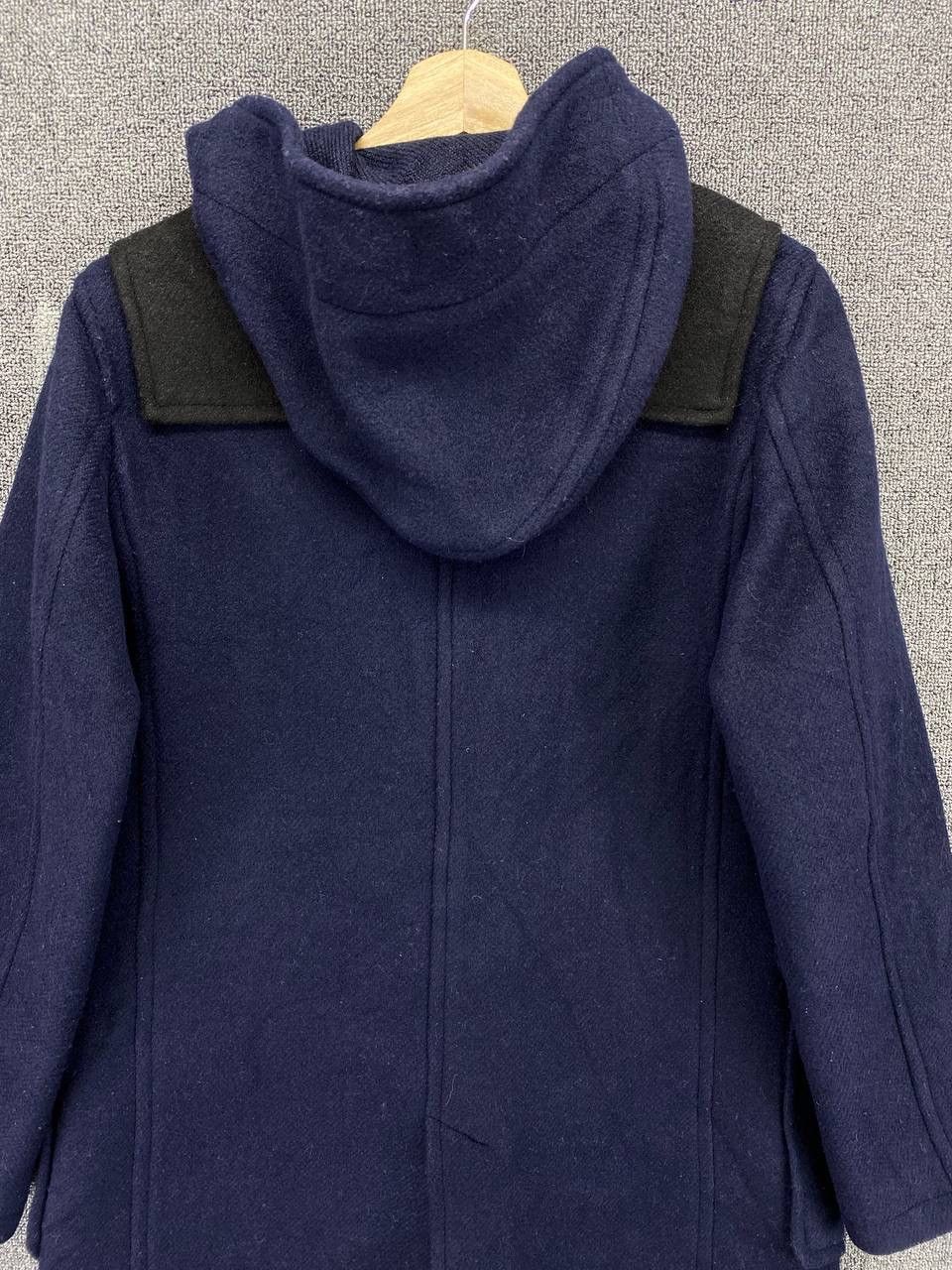 JW Anderson × Uniqlo J.W Anderson x Uniqlo Duffle Coat Wool Long Jacket Size M / US 6-8 / IT 42-44 - 12 Thumbnail