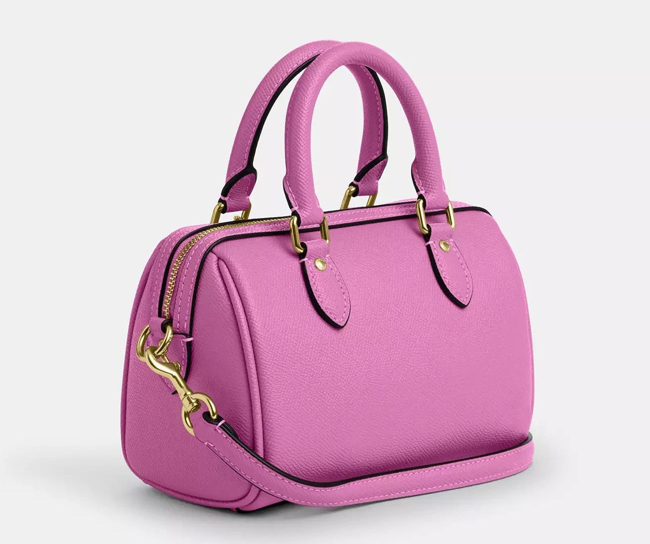 Coach NWT Coach Mini Rowan Crossbody Bag CV404 Size ONE SIZE - 8 Thumbnail