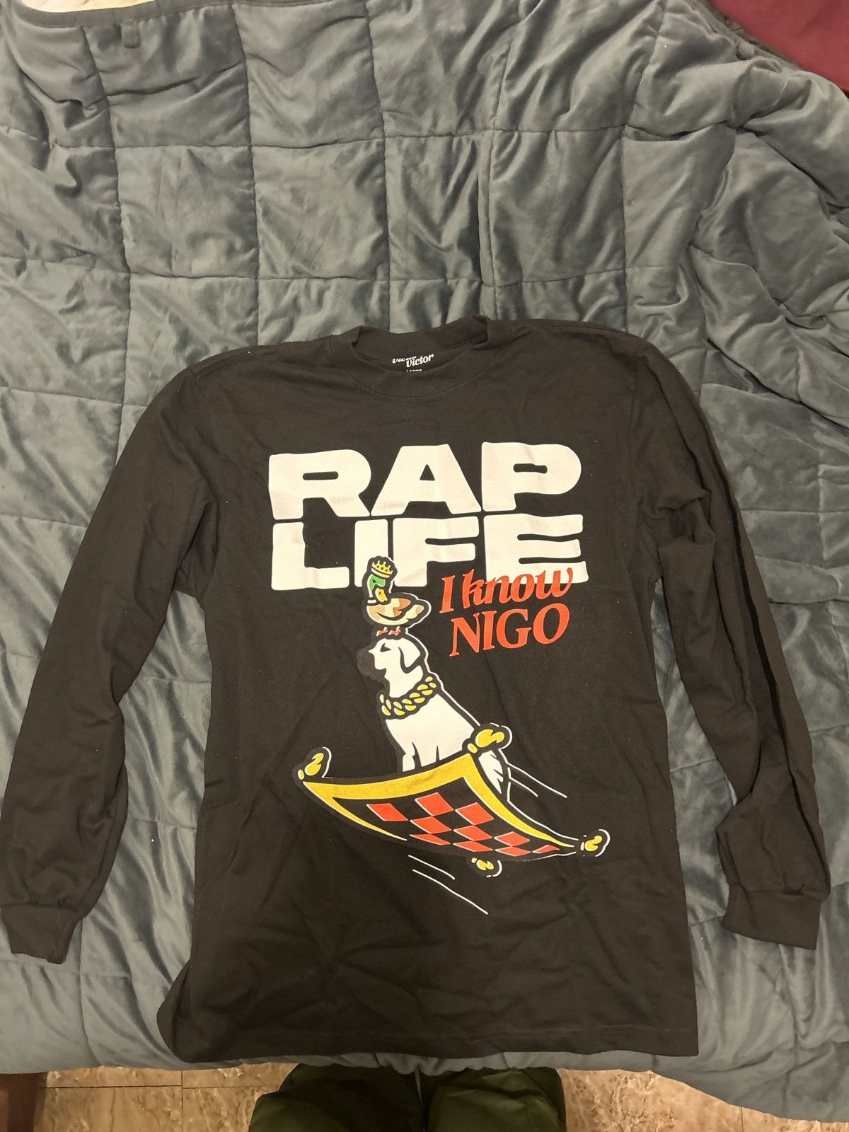 Victor Victor I Know Nigo | Grailed