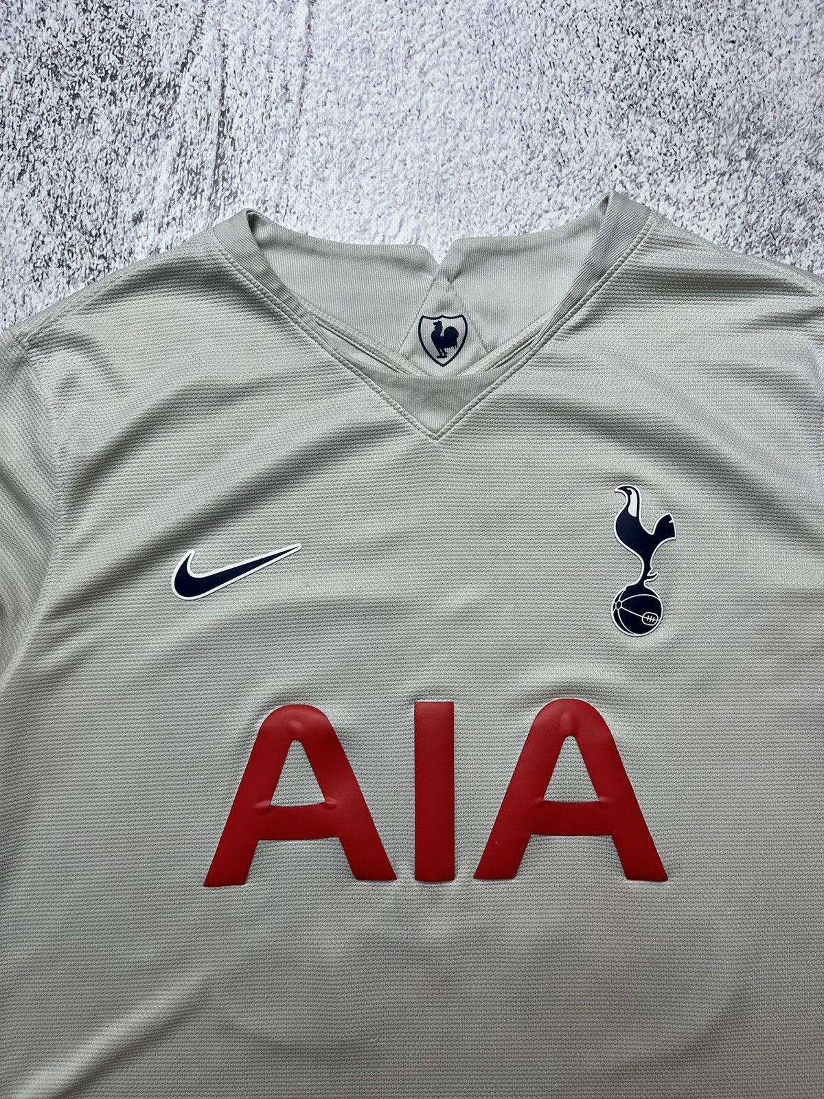 Nike × Vintage Vintage Tottenham Hotspur 30 Lewis Home Shirt 2021/22 Small Size US XL / EU 56 / 4 - 7 Thumbnail