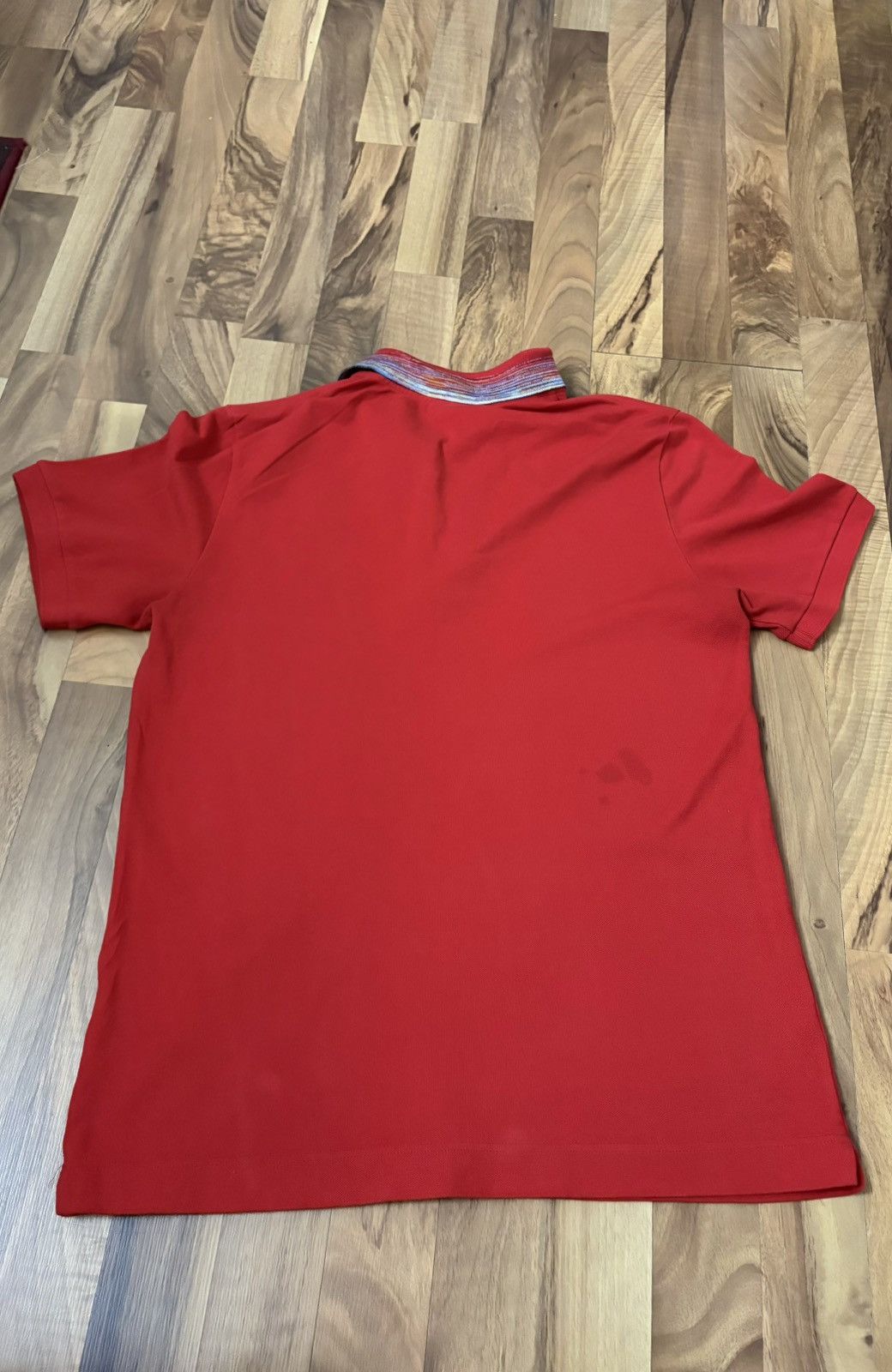 Missoni Missoni Milano Polo Shirt Size US M / EU 48-50 / 2 - 6 Thumbnail