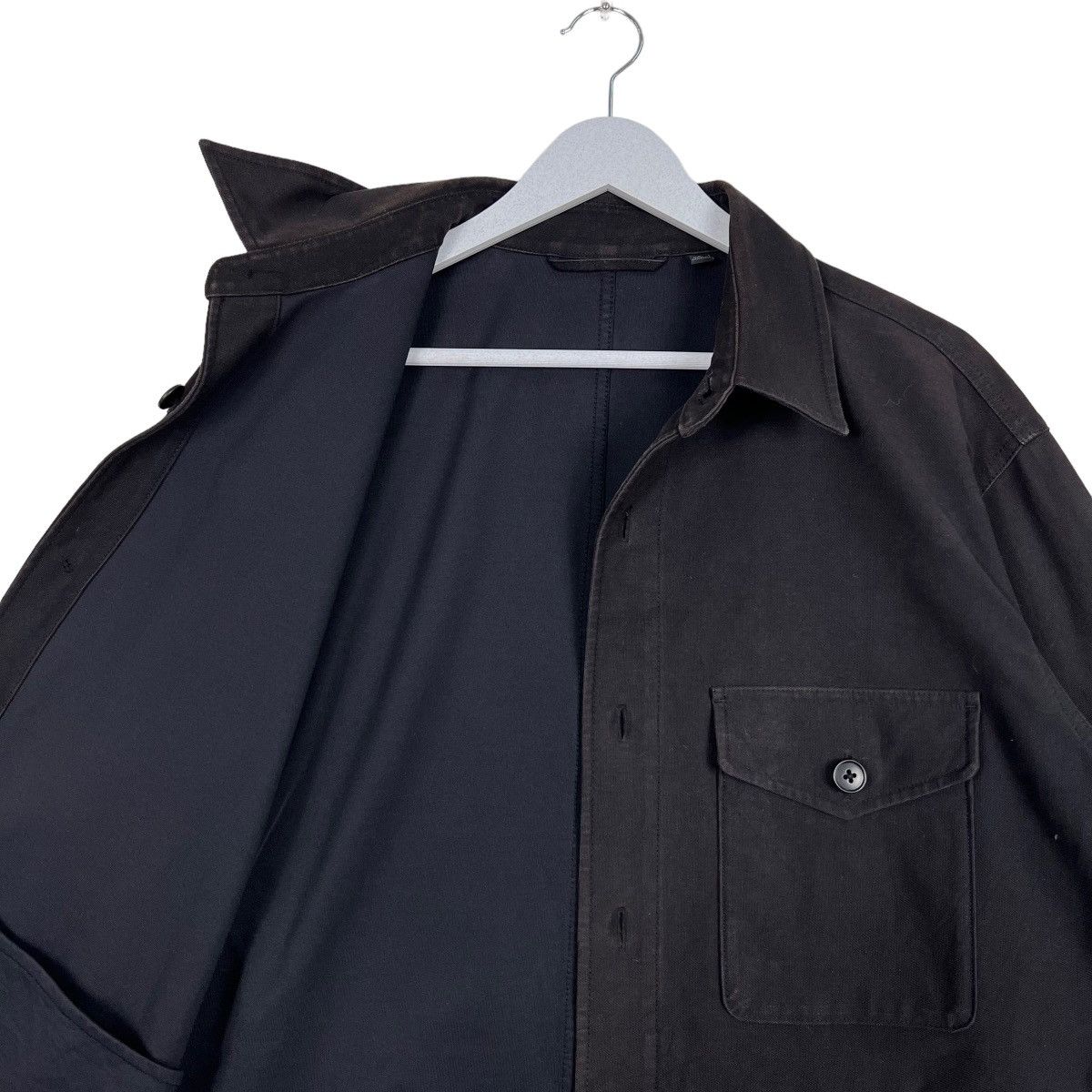 Japanese Brand 🔥 UNIQLO MINIMALISM STYLE WORK JACKET Size US L / EU 52-54 / 3 - 10 Thumbnail