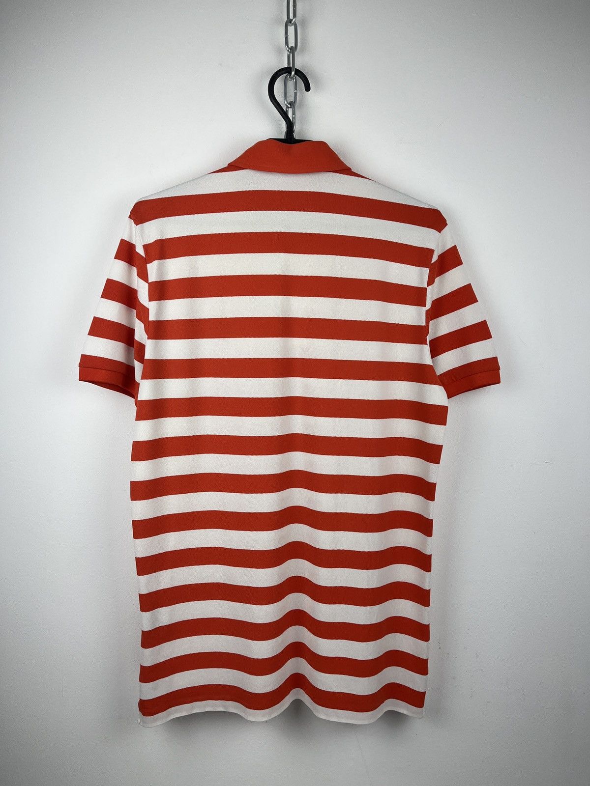 Polo Ralph Lauren Polo Golf Ralph Ralph Lauren Striped Polo Shirt Size US M / EU 48-50 / 2 - 2 Thumbnail