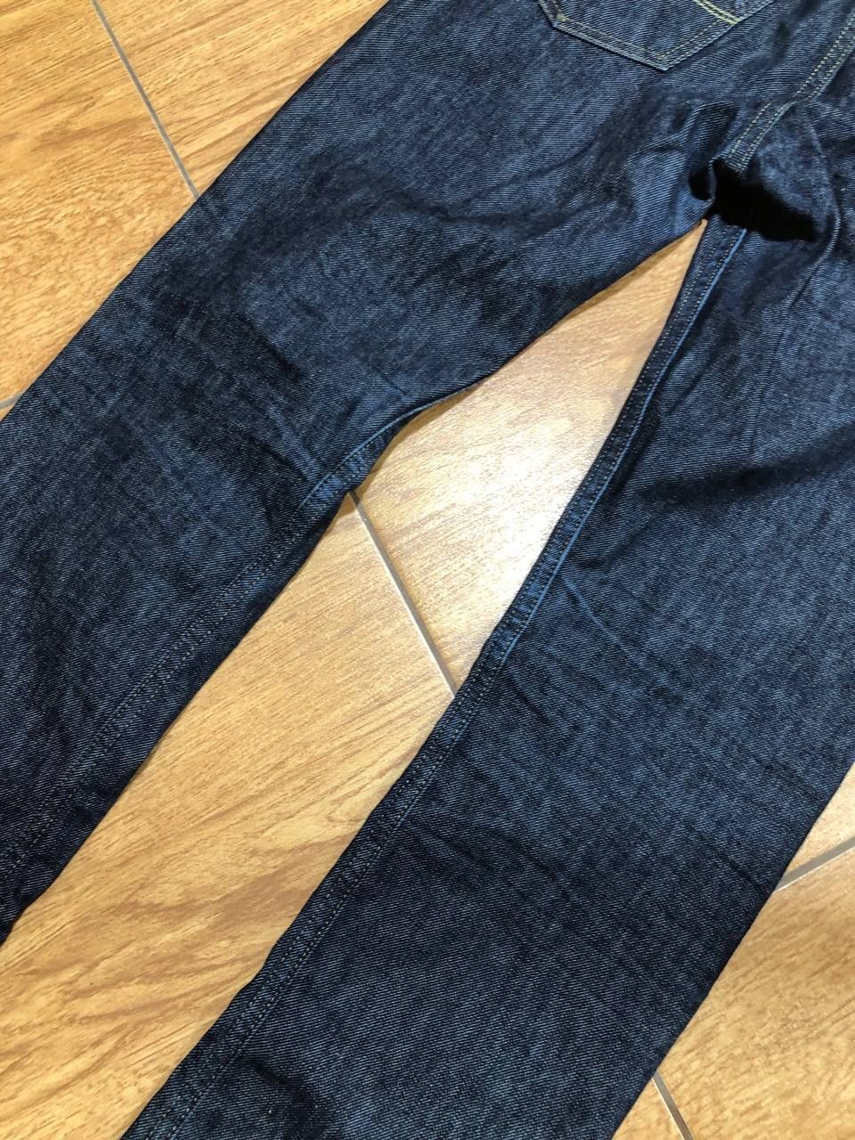 Polo Ralph Lauren Polo Ralph Lauren Vintage Distressed Denim Jeans Size US 30 / EU 46 - 17 Thumbnail