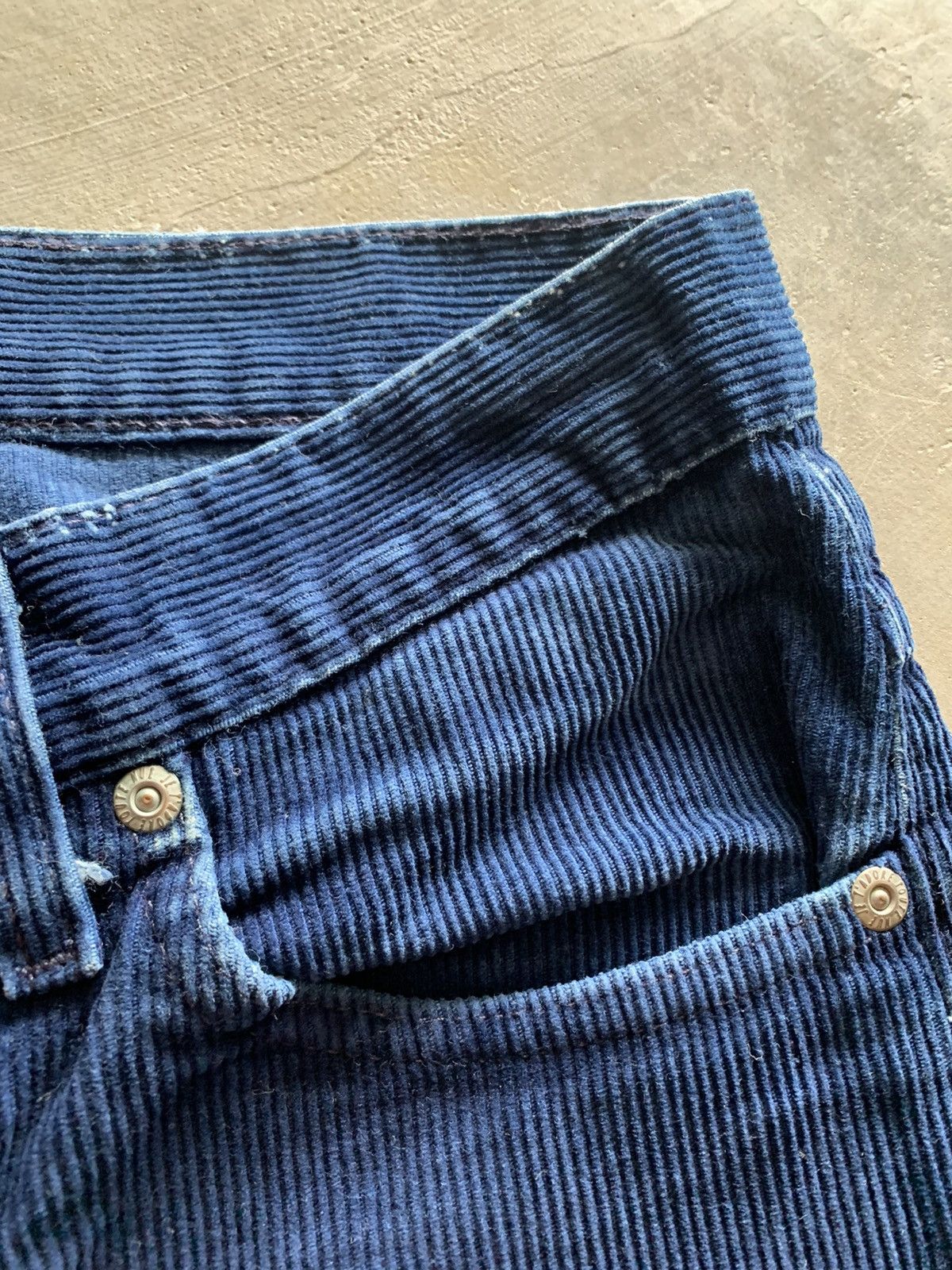 Naked & Famous naked and famous corduroy pant classic cut Size US 30 / EU 46 - 9 Thumbnail