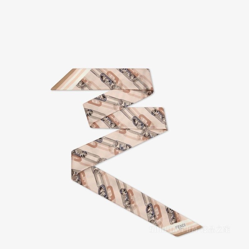 Fendi o1loc1c0824 Size: OS / Scarf Wrappy in Oraganic Size ONE SIZE - 1 Preview