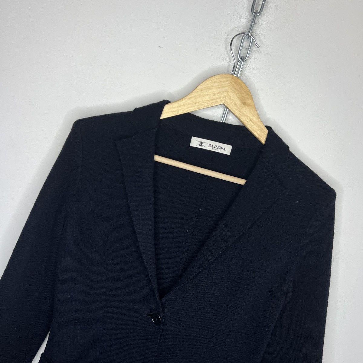 Barena BARENA VENEZIA Wool blazer jackrt Size M / US 6-8 / IT 42-44 - 4 Thumbnail