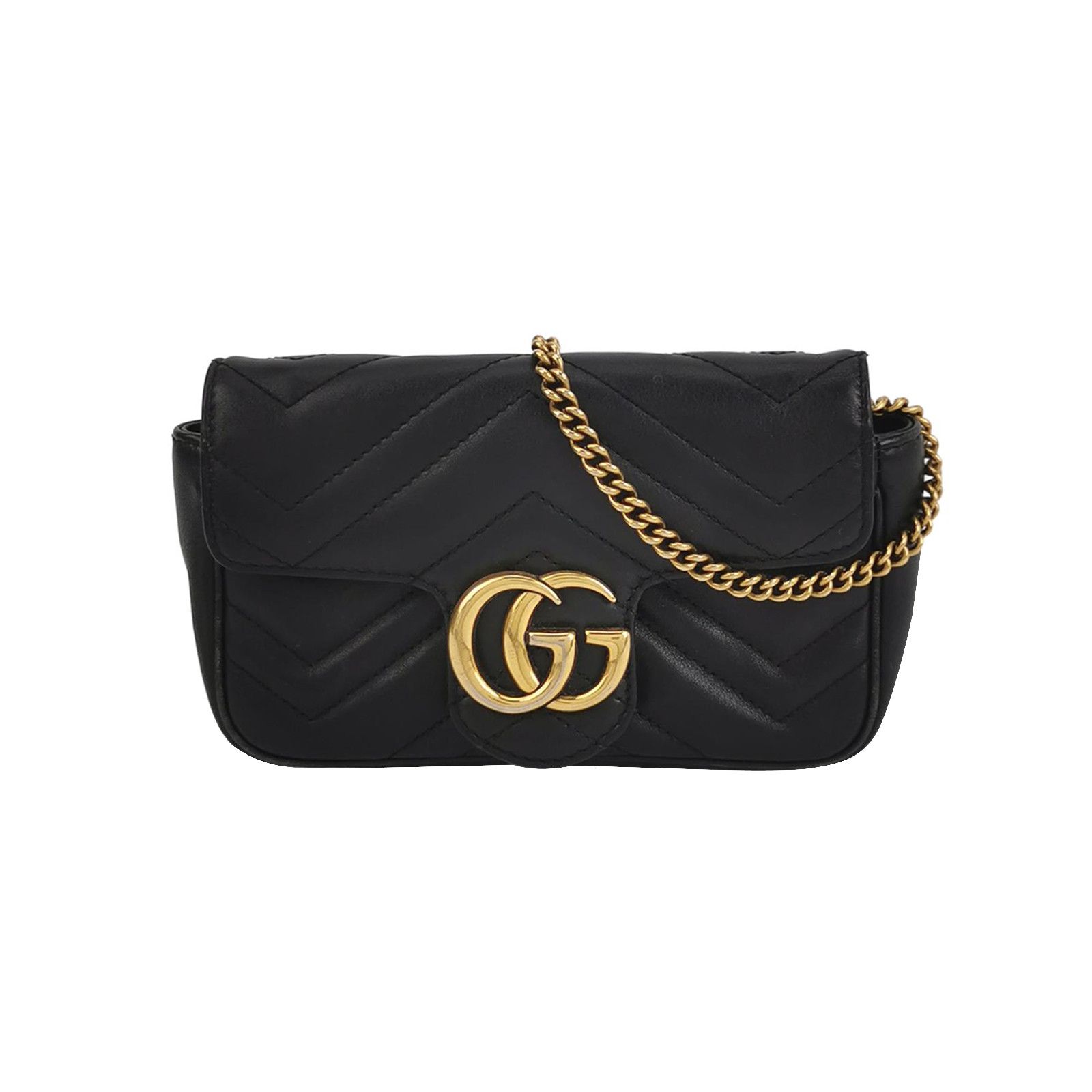 Gucci Gucci Women os Shoulder Bags Size ONE SIZE - 1 Thumbnail