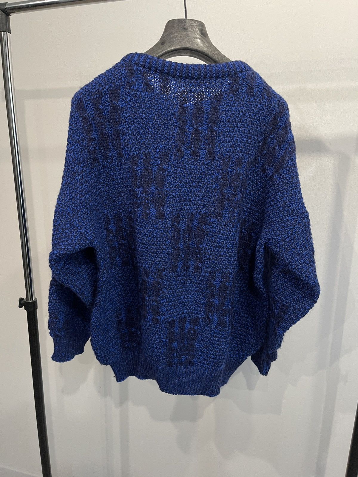Carraig Donn Vintage Carraig Donn 100% Pure New Wool Sweater Ireland L Size US L / EU 52-54 / 3 - 9 Thumbnail